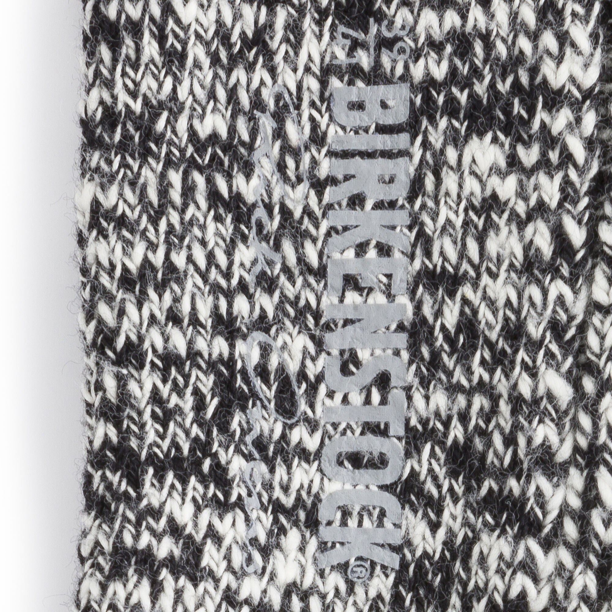 Rick Owens Cotton Slub Socks Men Baumwolle/Polyamid/Elasthan