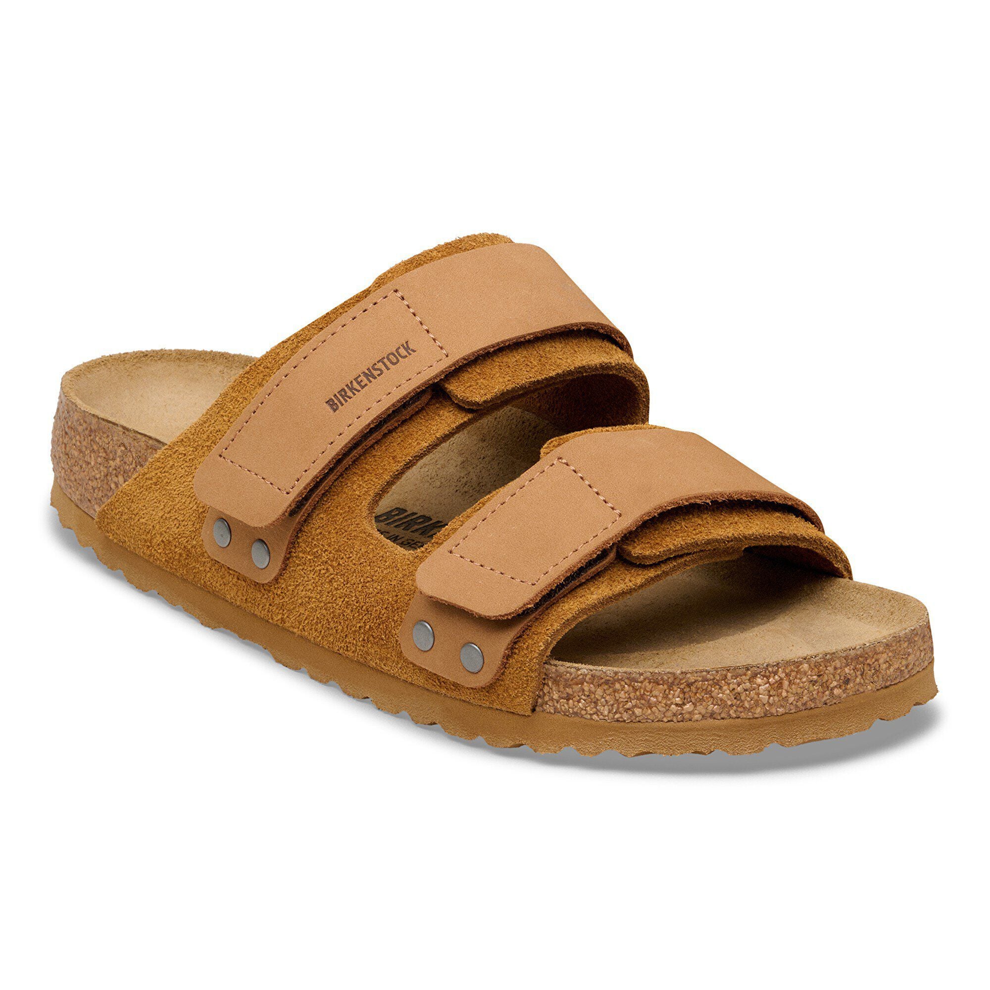 Uji Nubuck Leather/Suede - main image