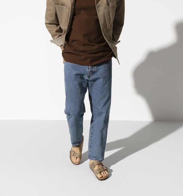 أريزونا نعل ناعم جلد معزز بالزيوت أريزونا نعل ناعم جلد معزز بالزيوت