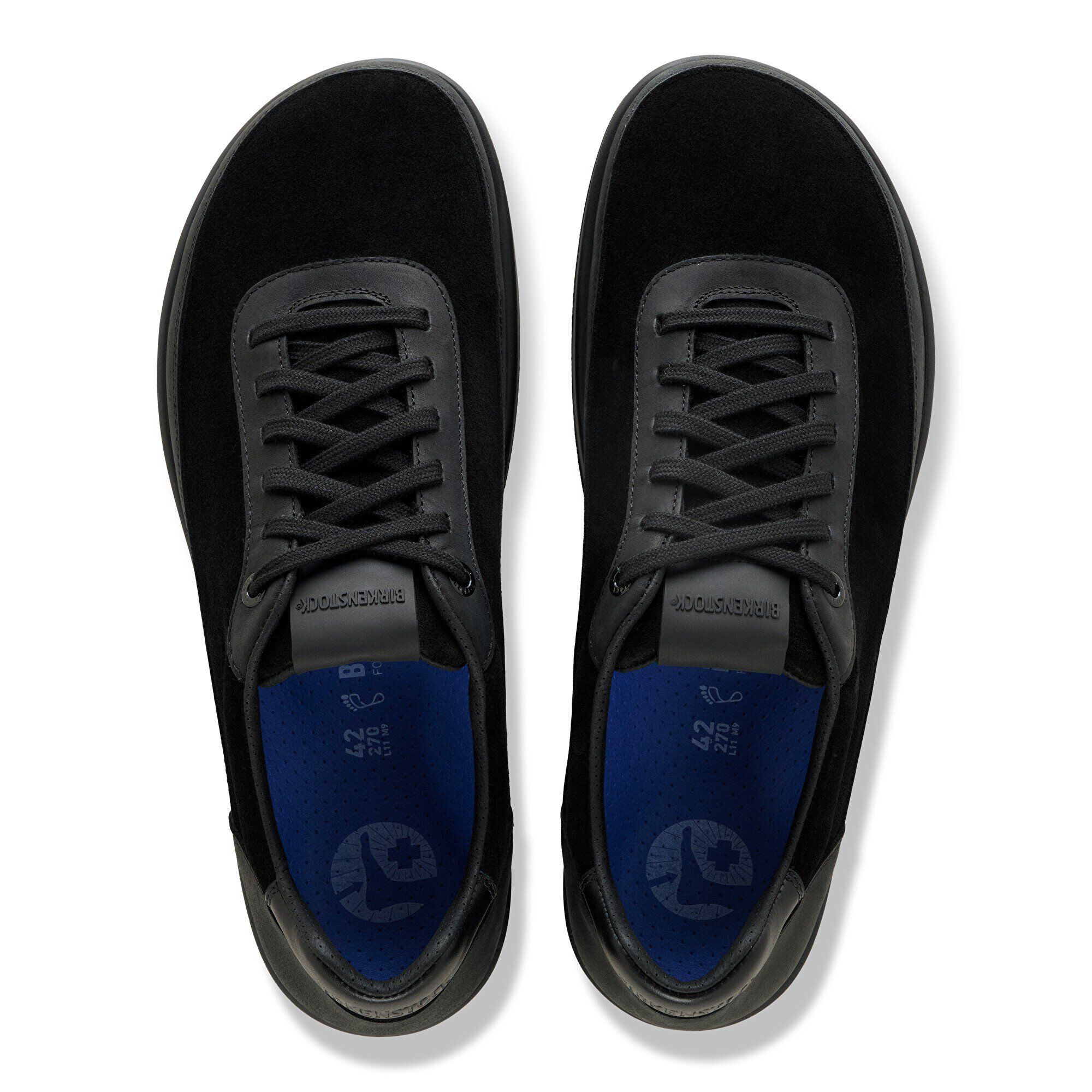 Honnef City Mixed Leather - a top view