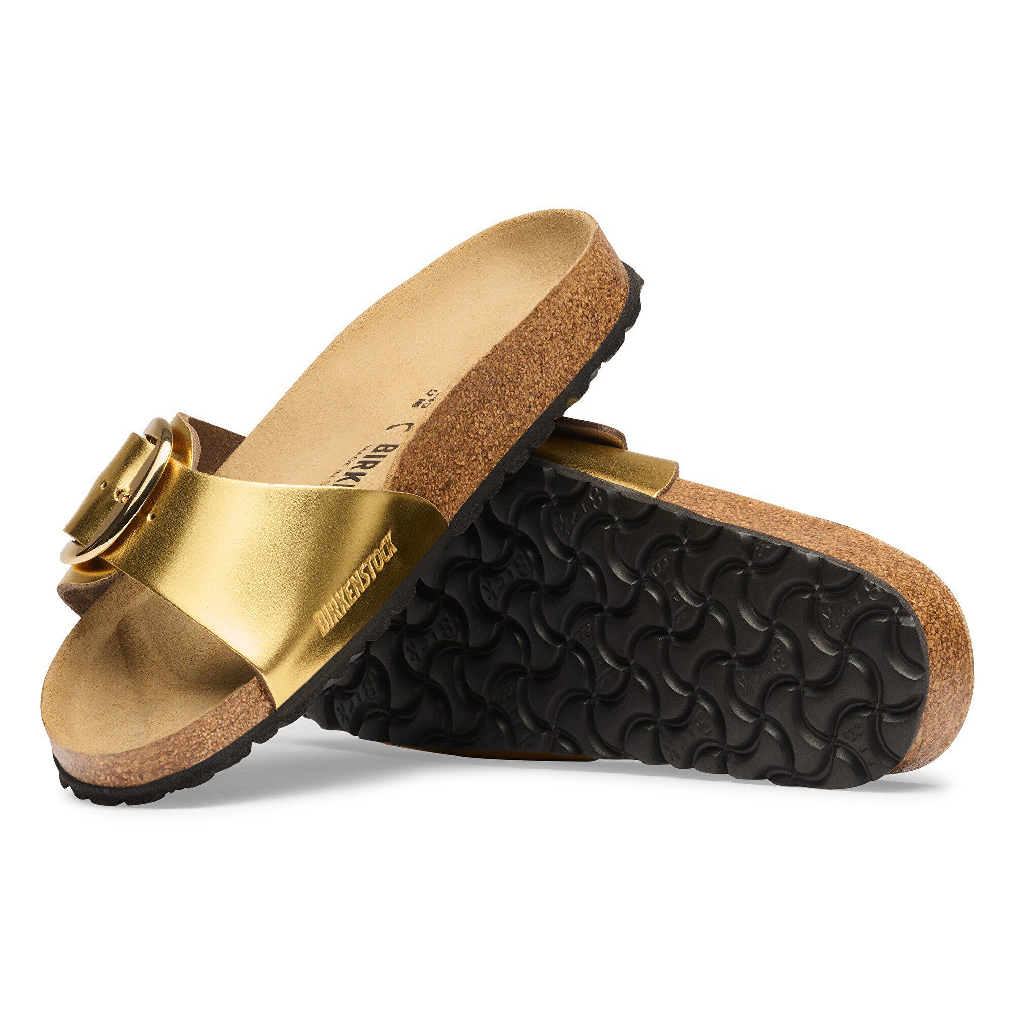   with outer sole details