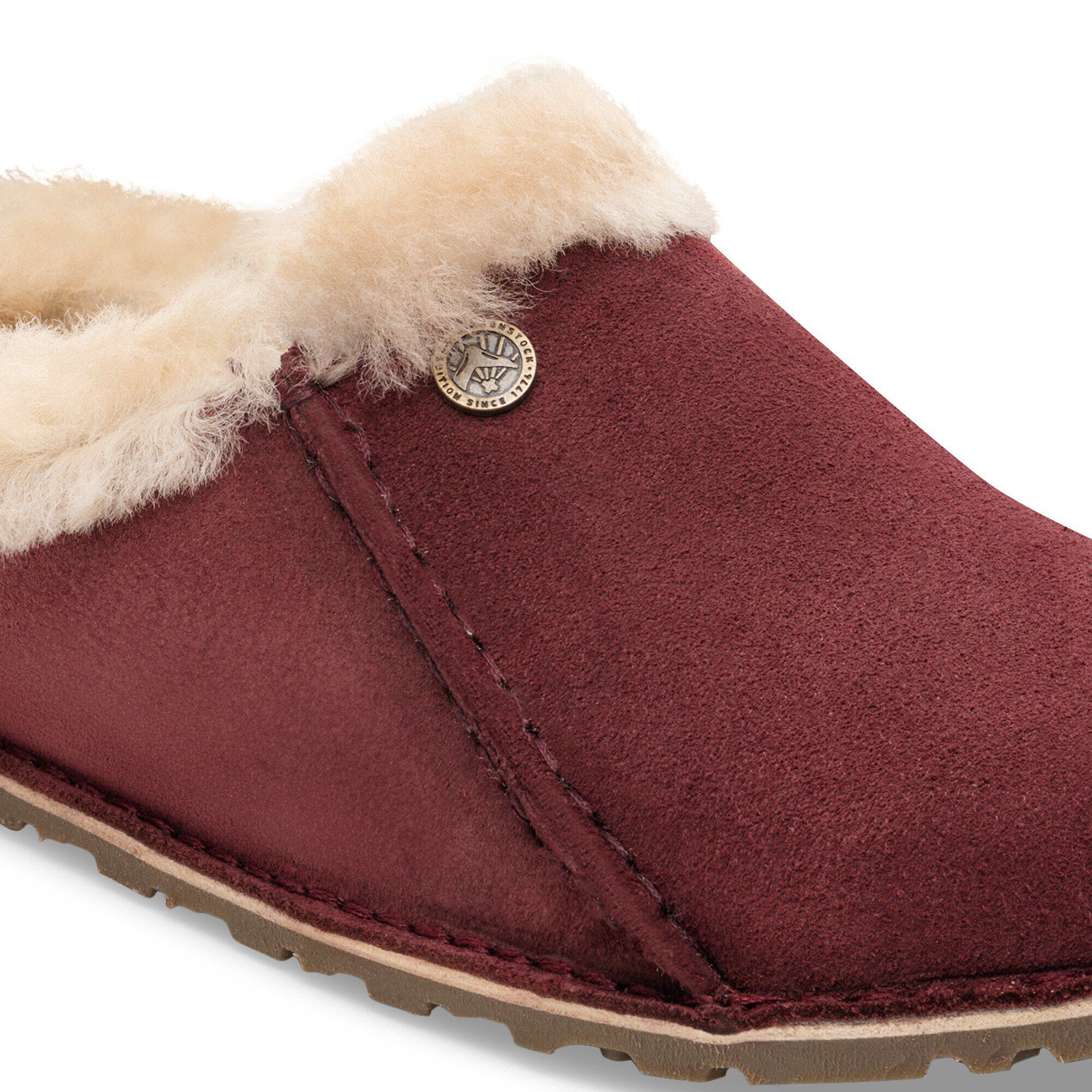 Zermatt Premium Suede Leather