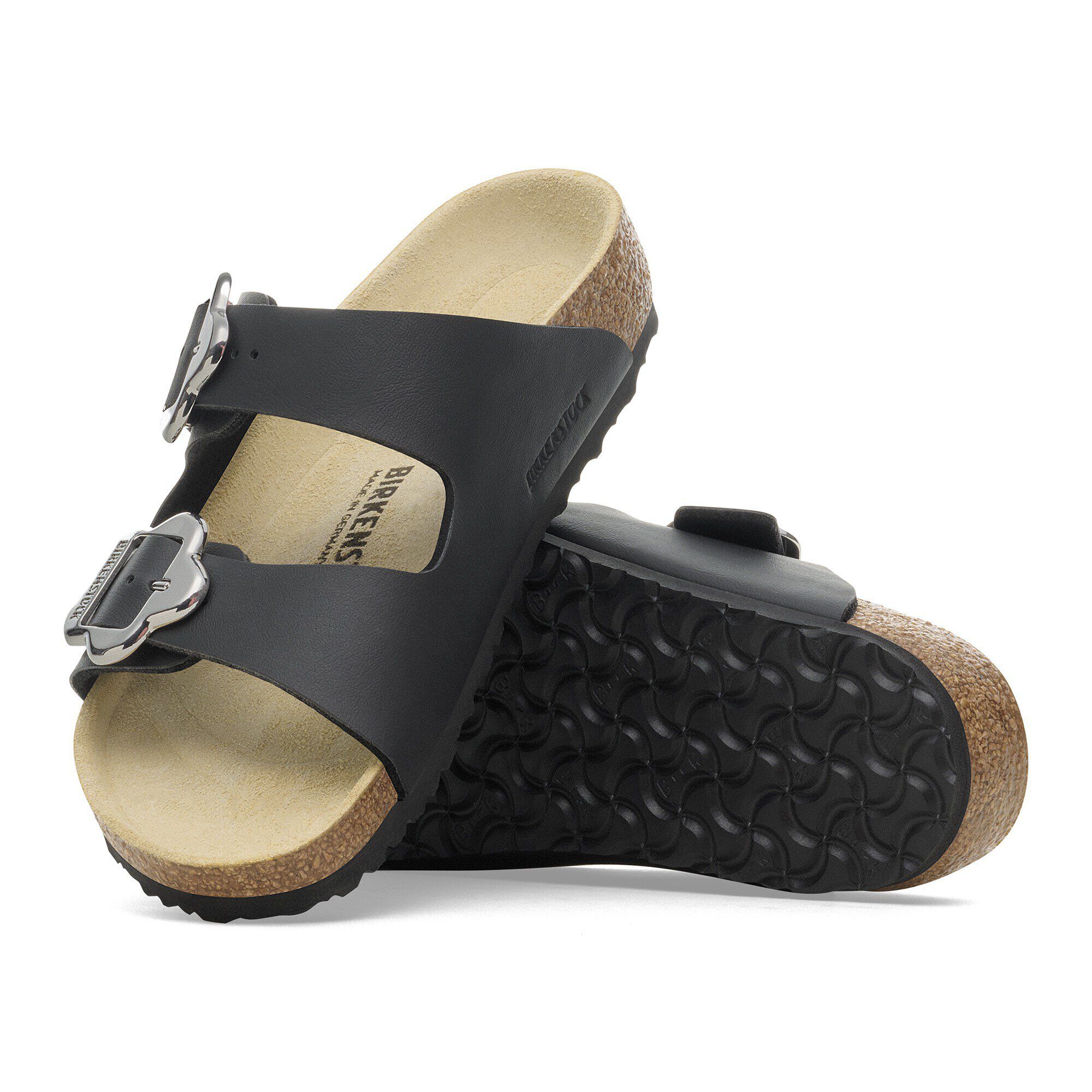   with outer sole details