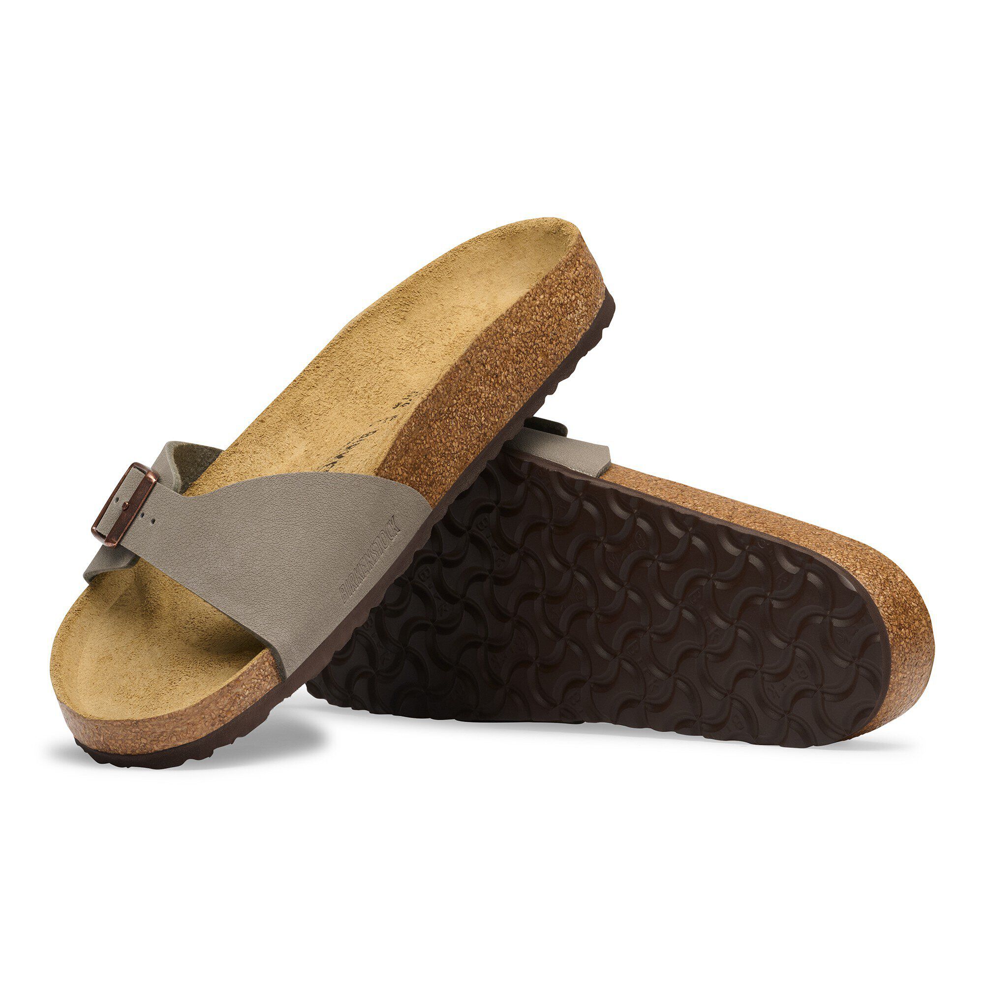   with outer sole details