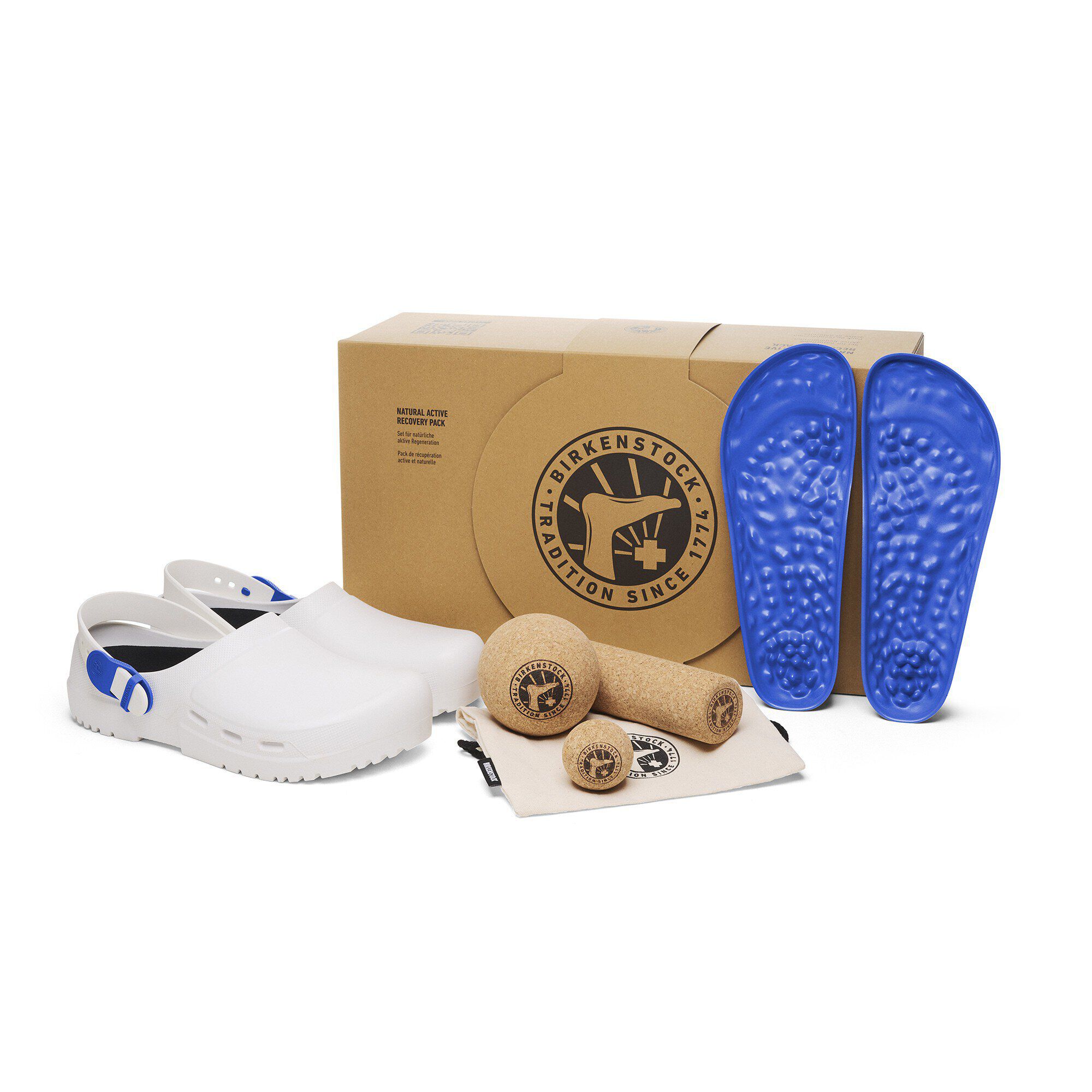 Recovery Pack Polyurethane - main image