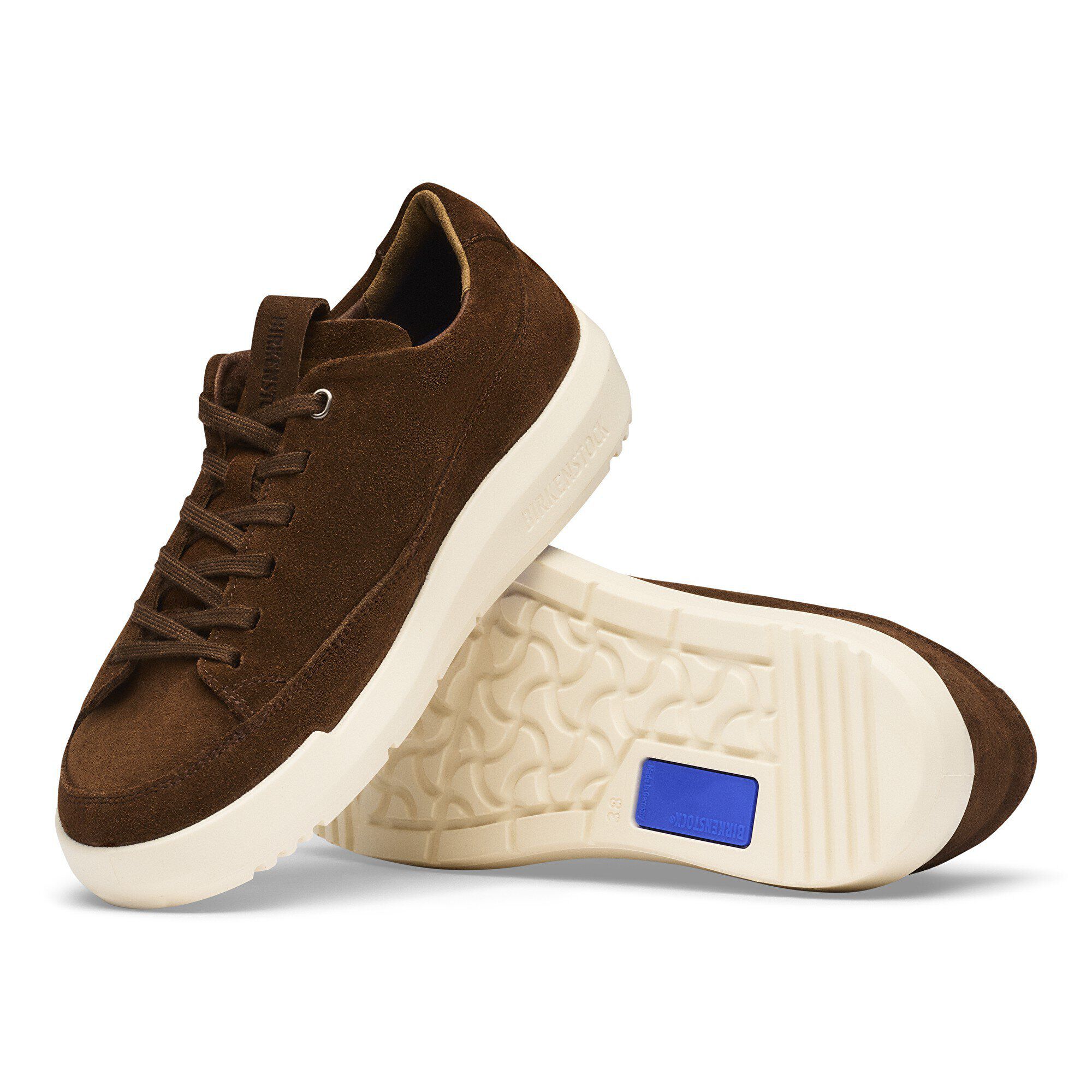   with outer sole details