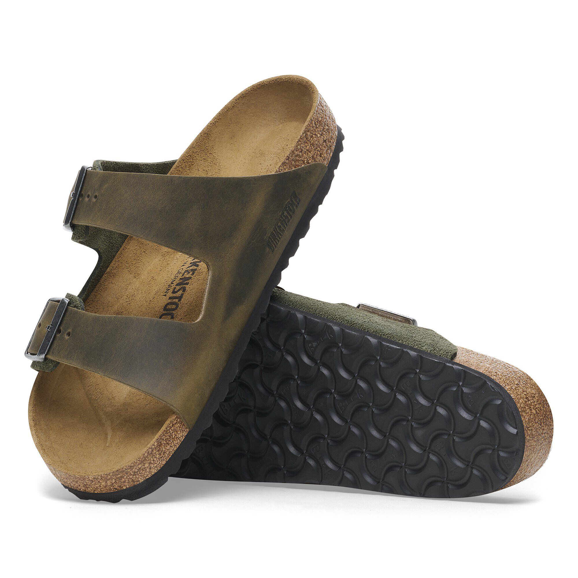   with outer sole details