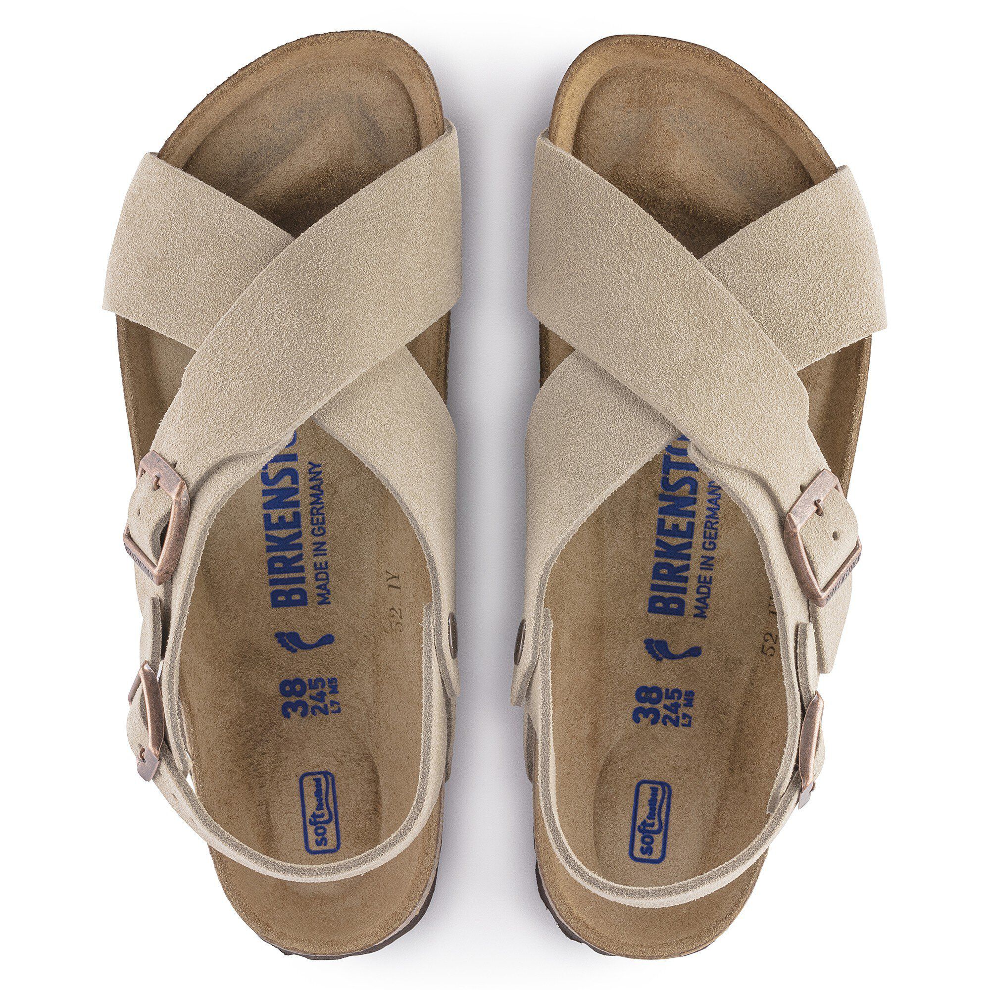 تولوم جلد سويدي