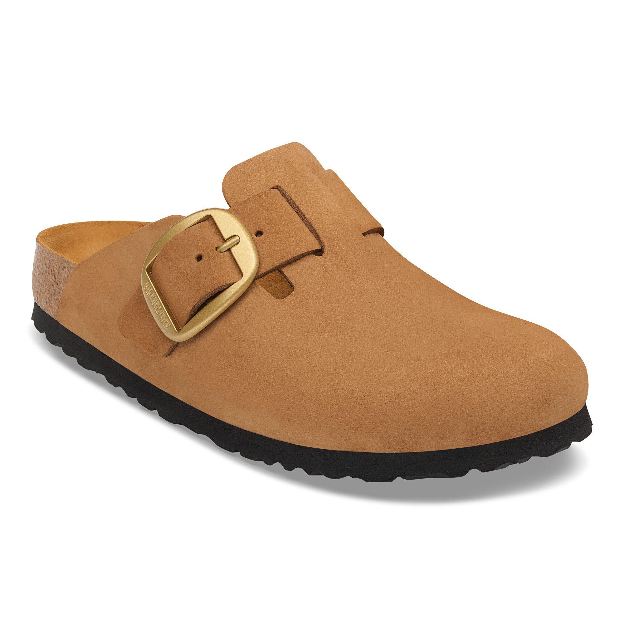 Boston Big Buckle Nubuck Leather - main image