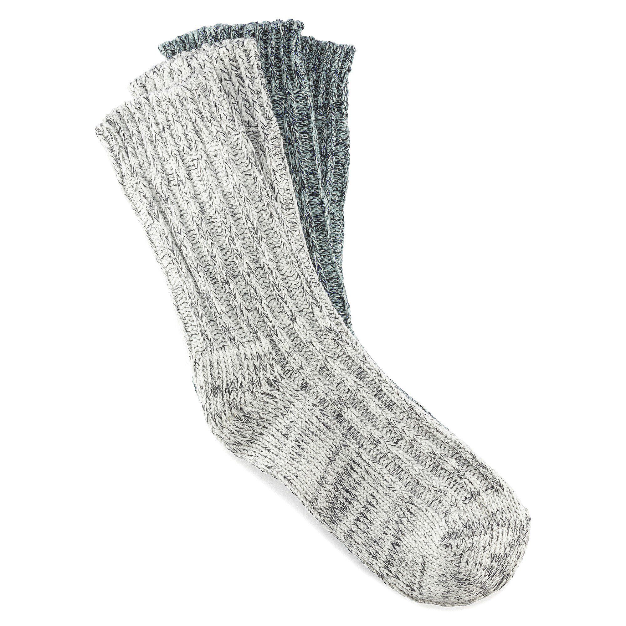 علبة جوارب بلينغ قطن/بولي أميد/لوريكس/إيلاستين