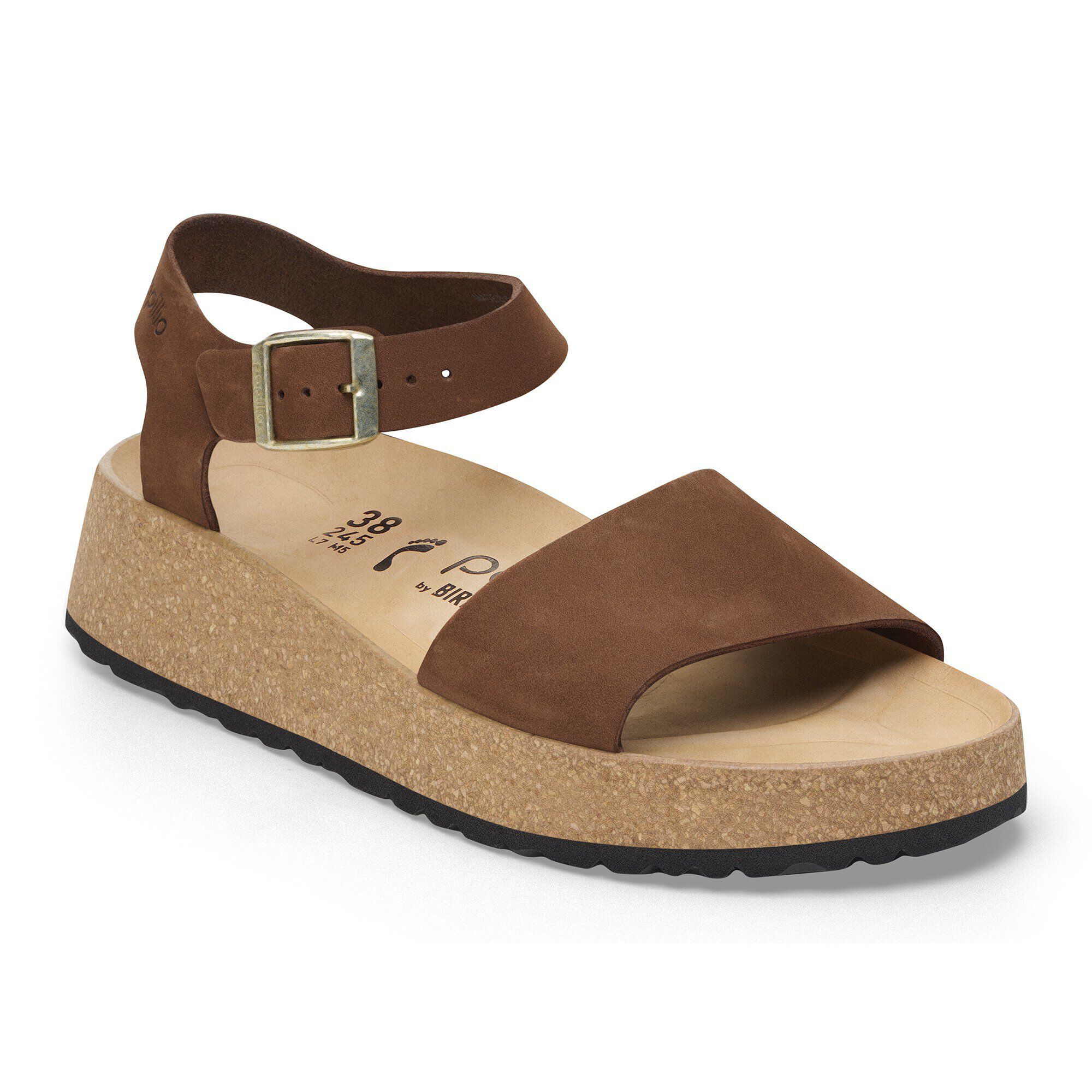 Glenda Nubuck Leather - main image
