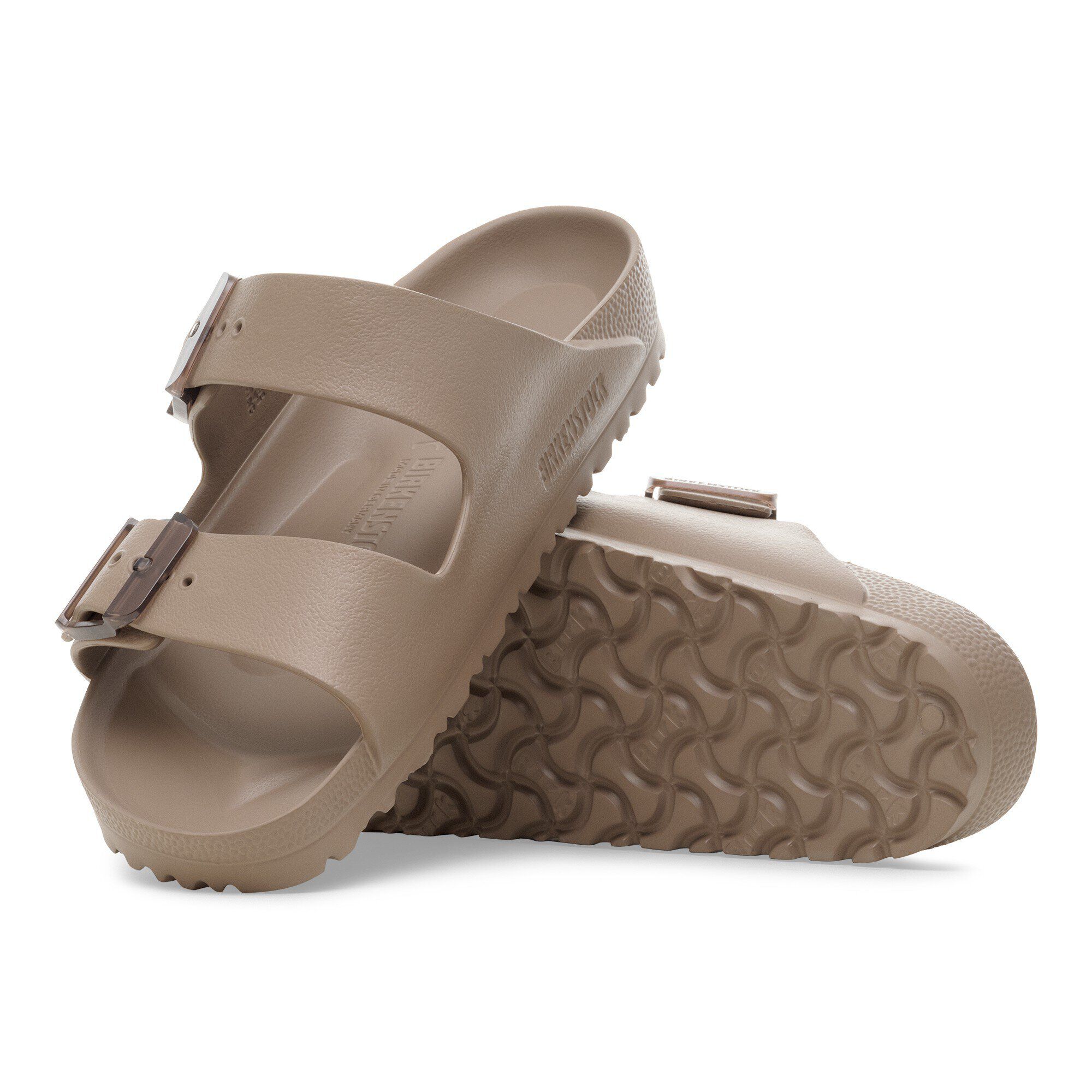   with outer sole details