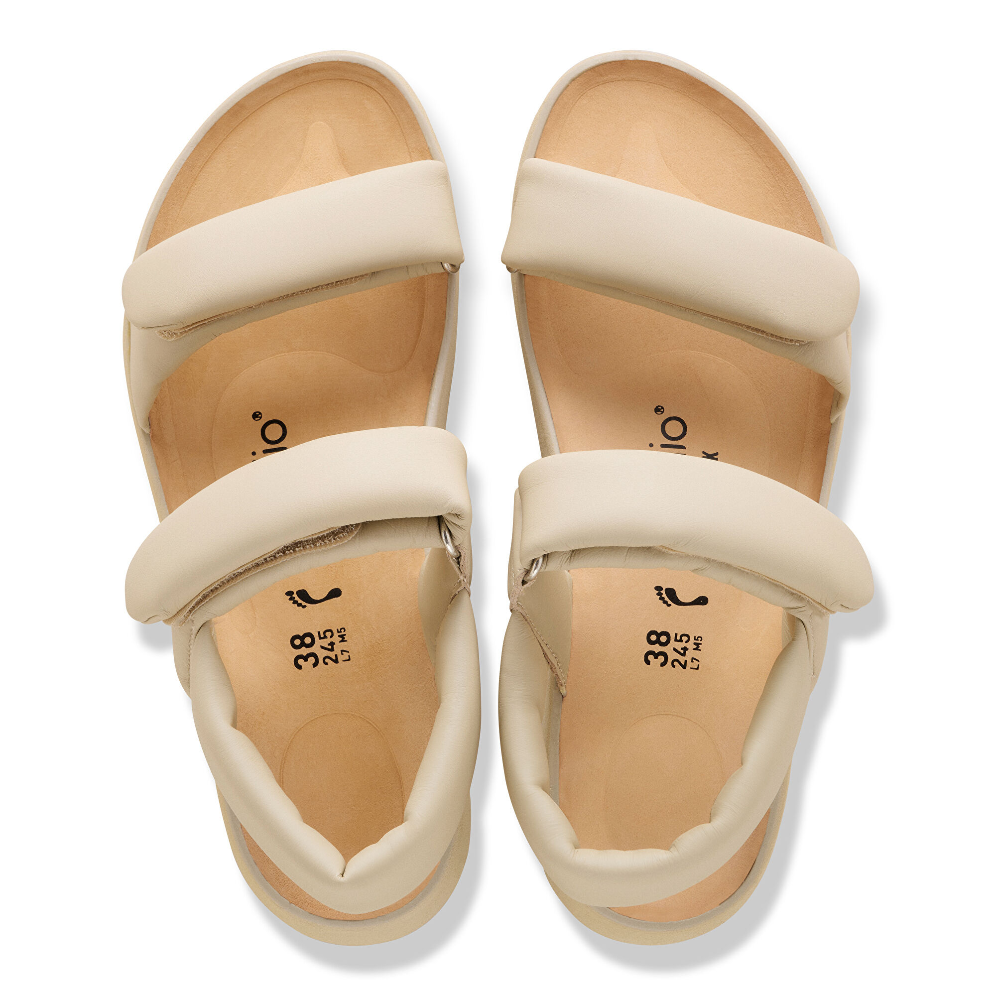 Theda Pelle naturale - a top view