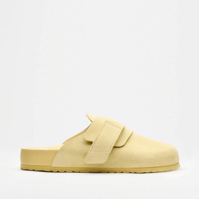 Nagoya Suede Tekla Suede Leather