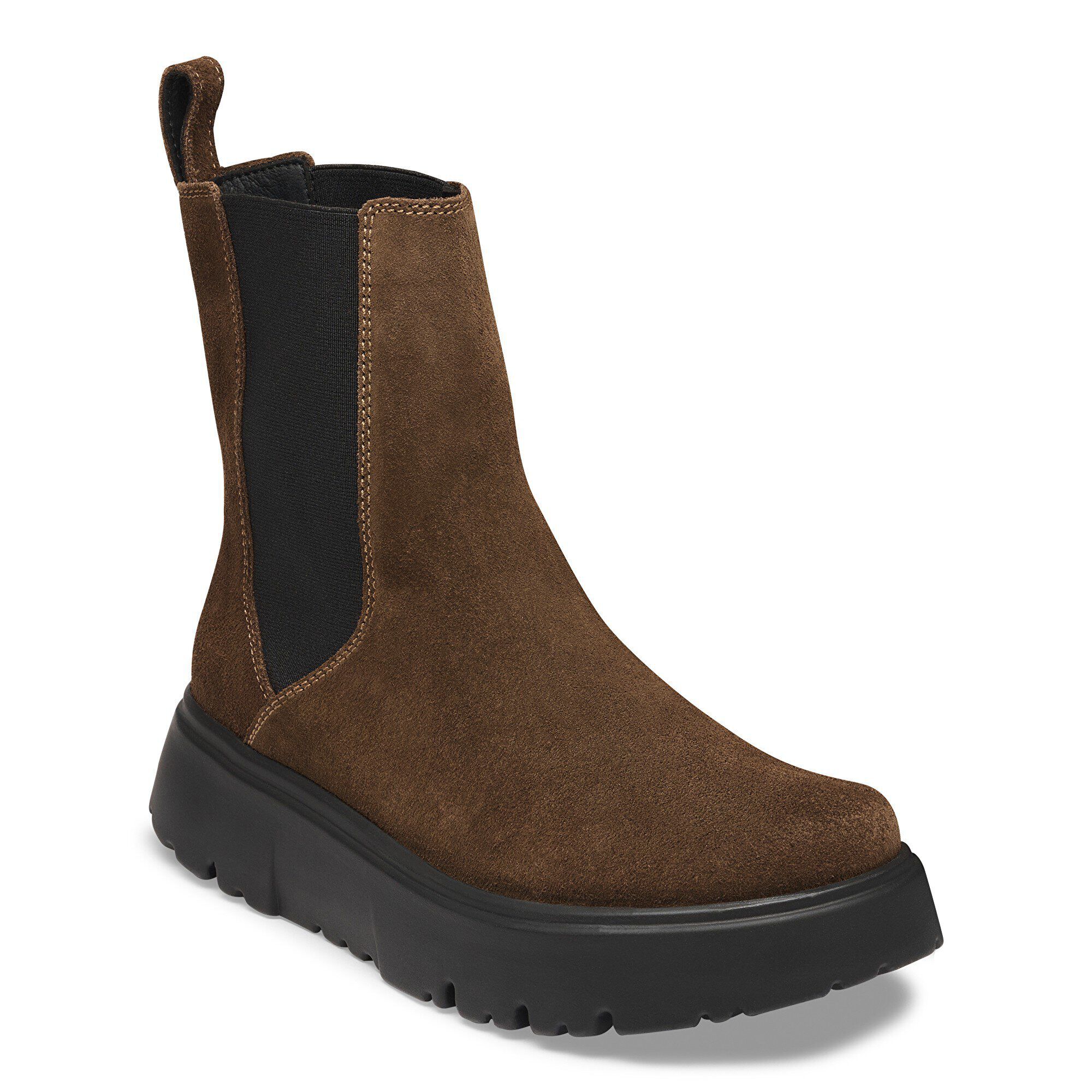 Theda Chelsea Suede Leather - main image