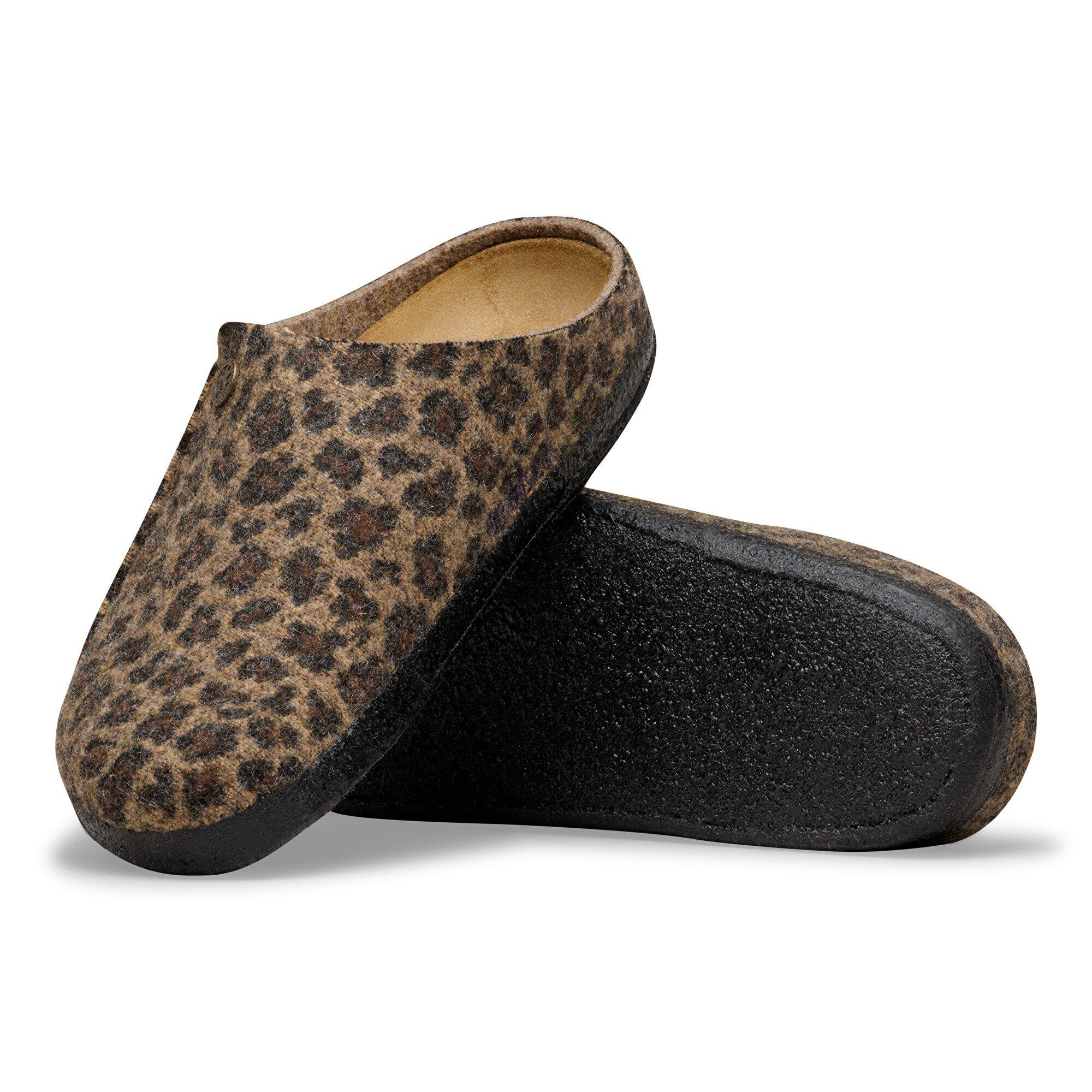 Zermatt Wollfilz with outer sole details