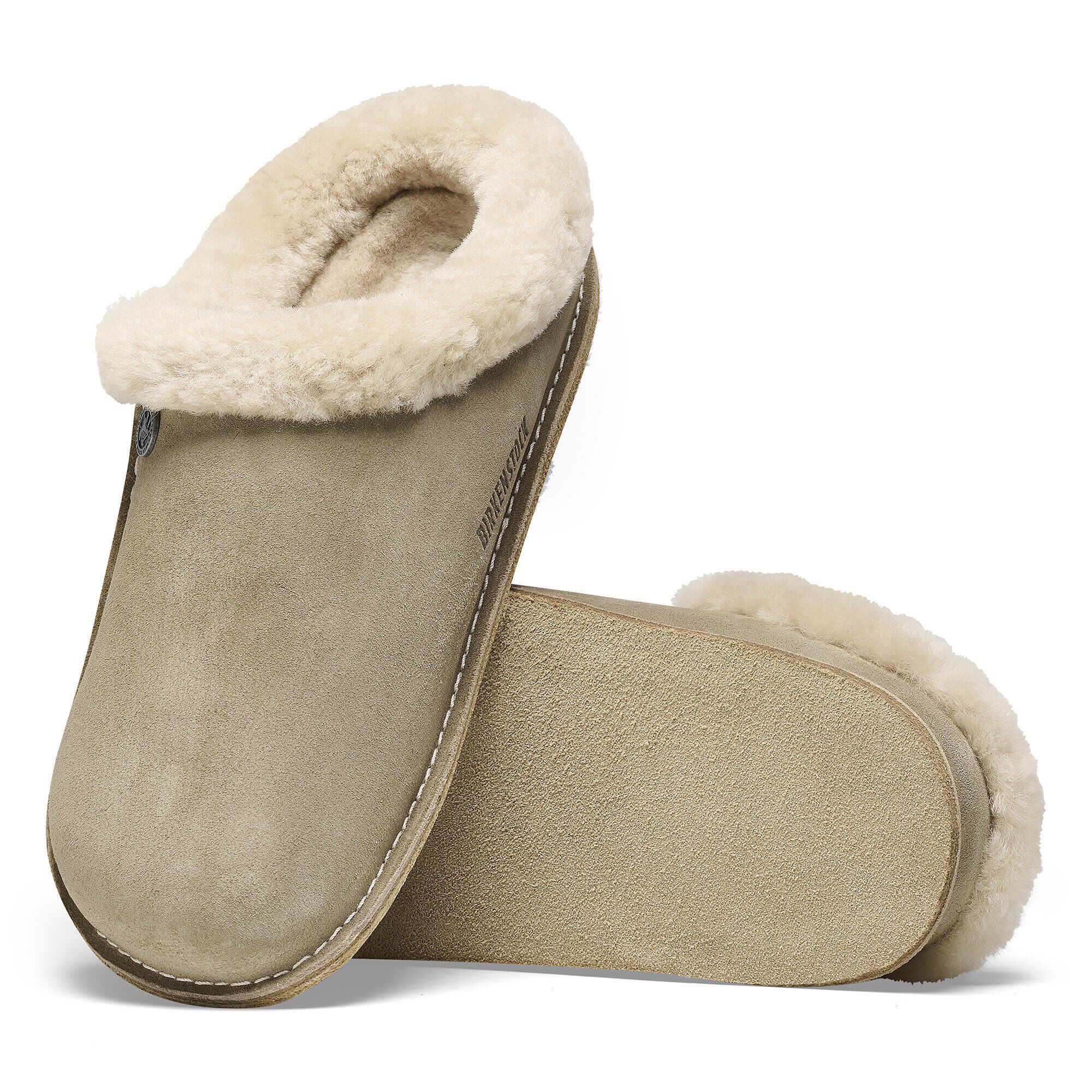 Zermatt Premium Suede LEA Sole Veloursleder