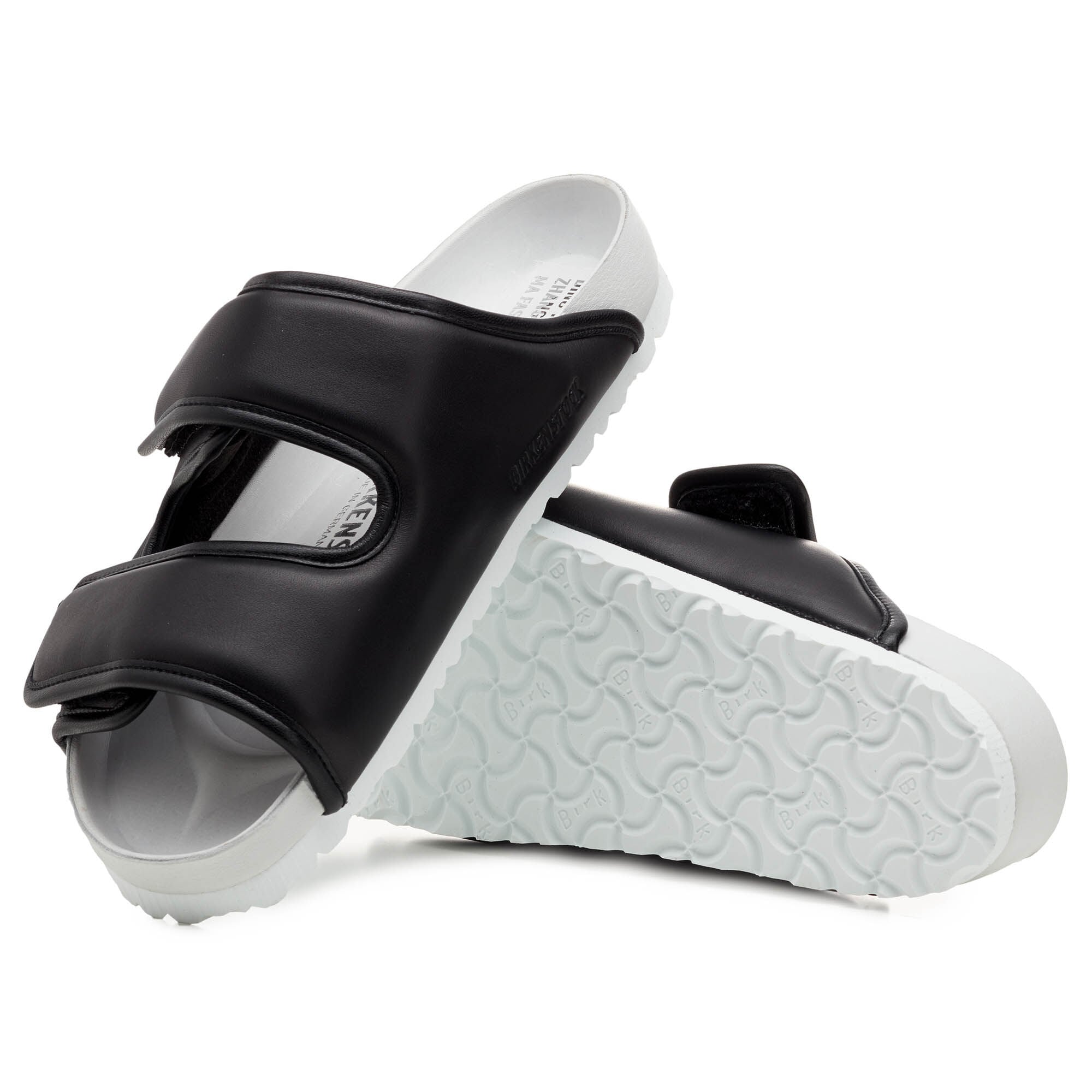 CSM Cosy by Dingyun Zhang Natural Leather with outer sole details