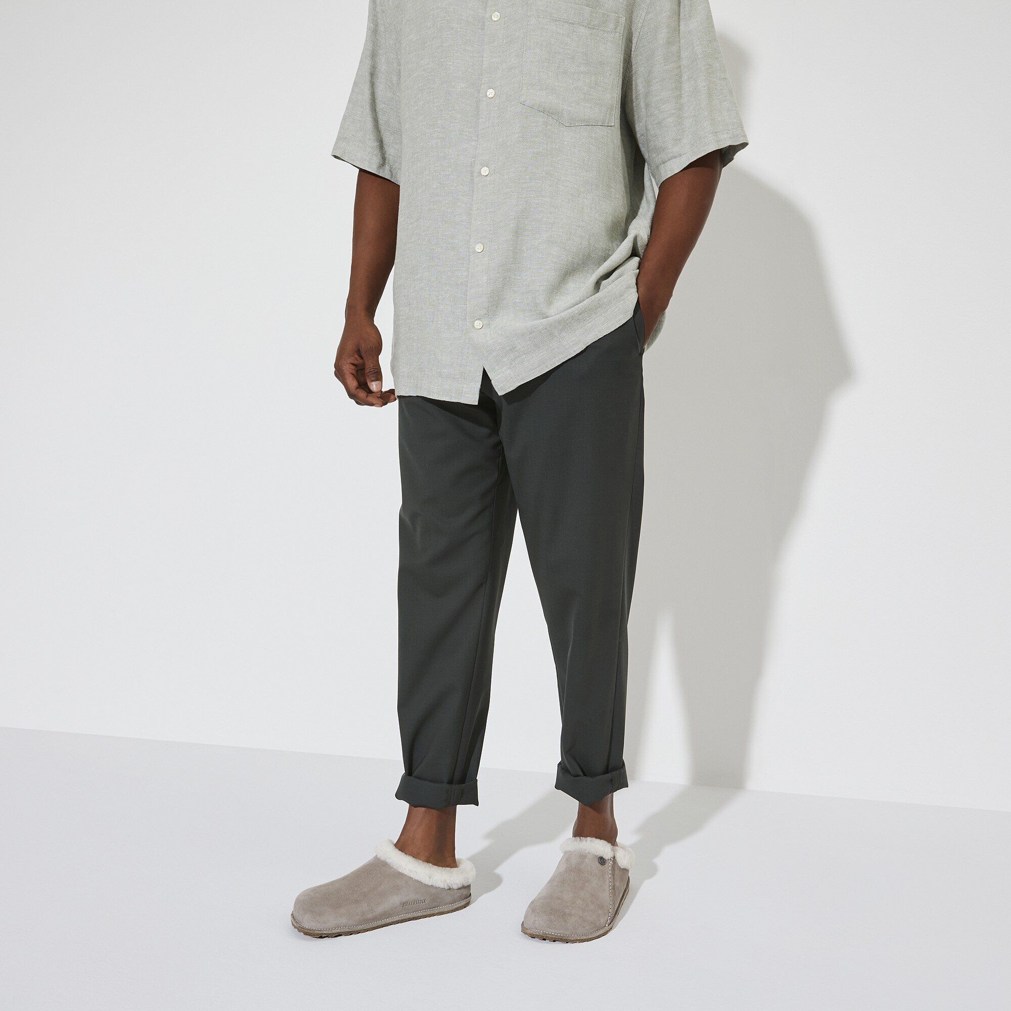 زيرمات بريميوم جلد سويدي