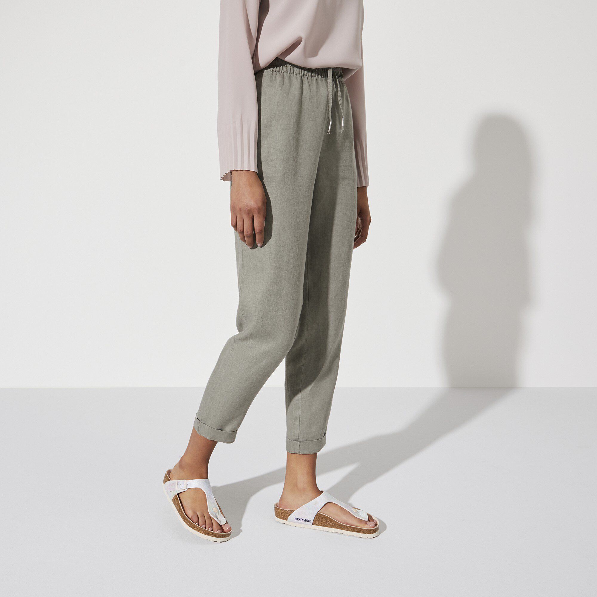 جيزة نباتي ألياف دقيقة