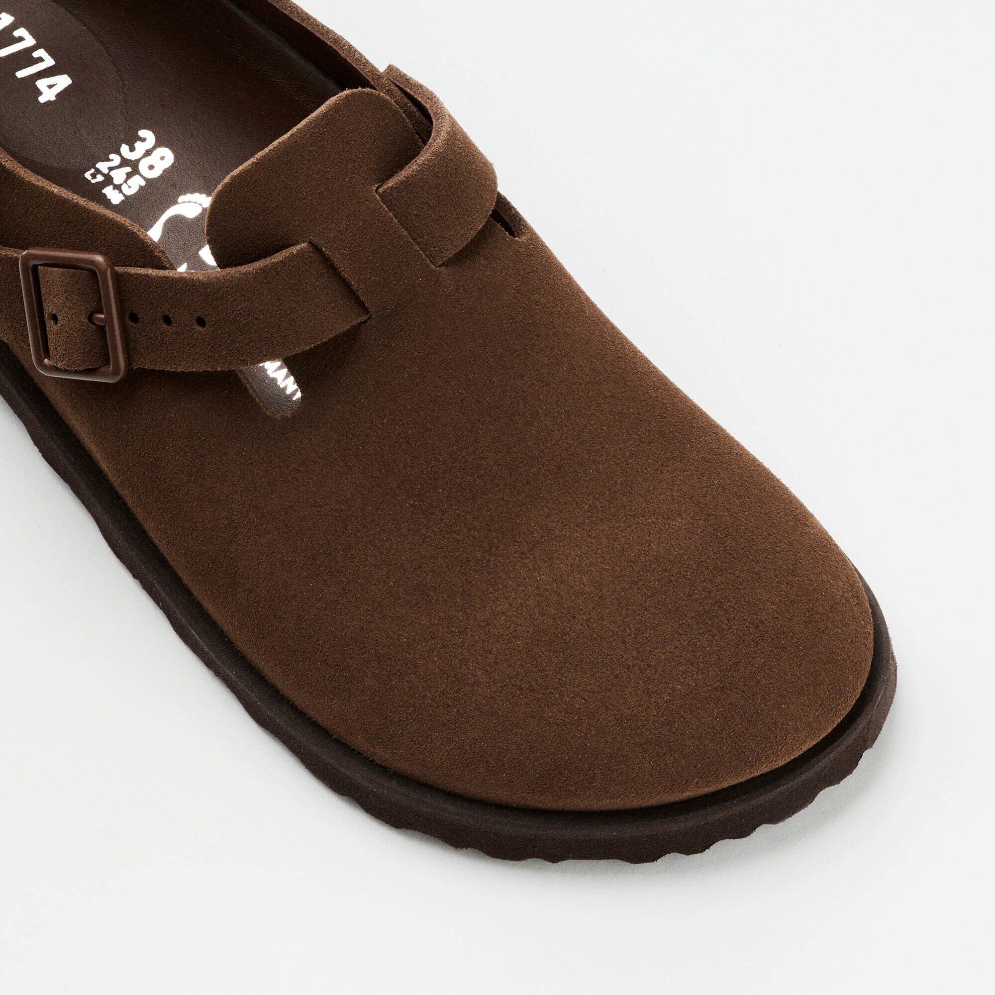 1774 IV Tokio Suede Leather