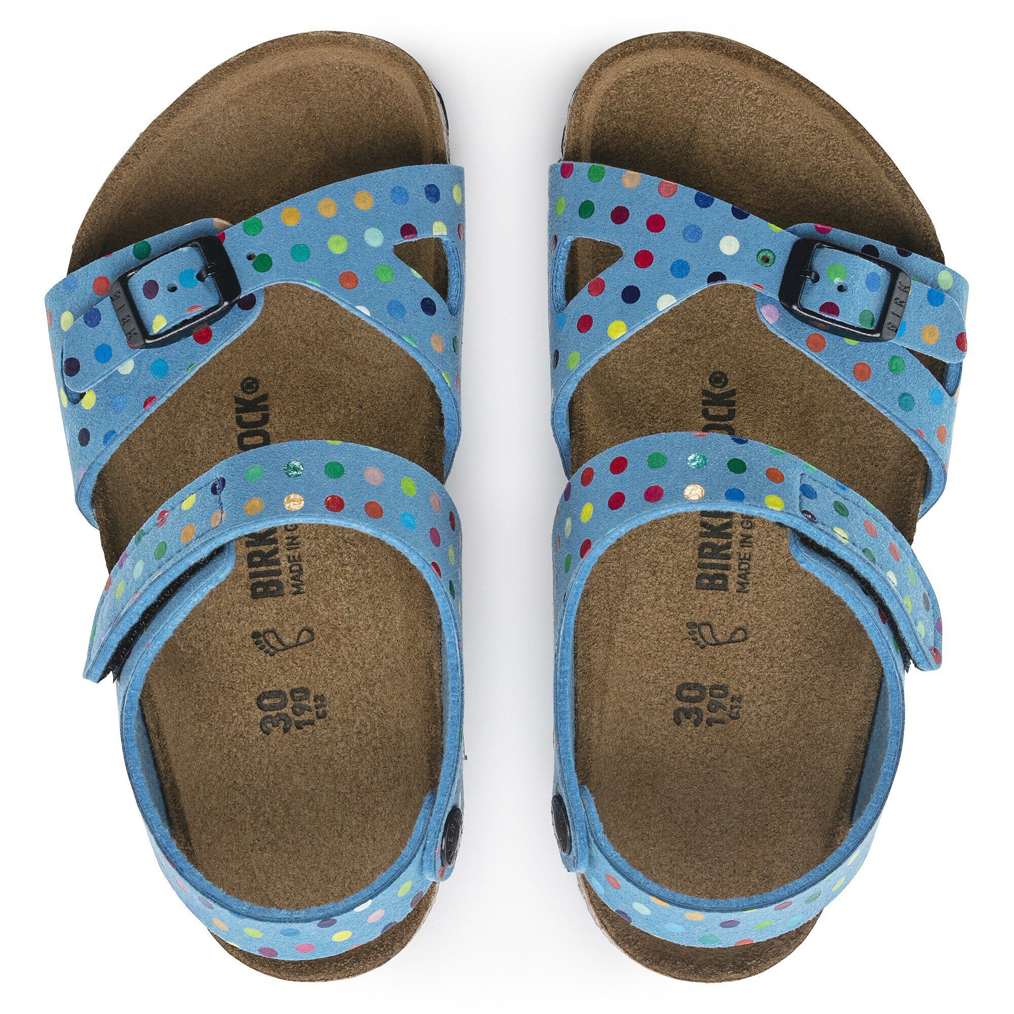 كولورادو للاطفال ألياف دقيقة