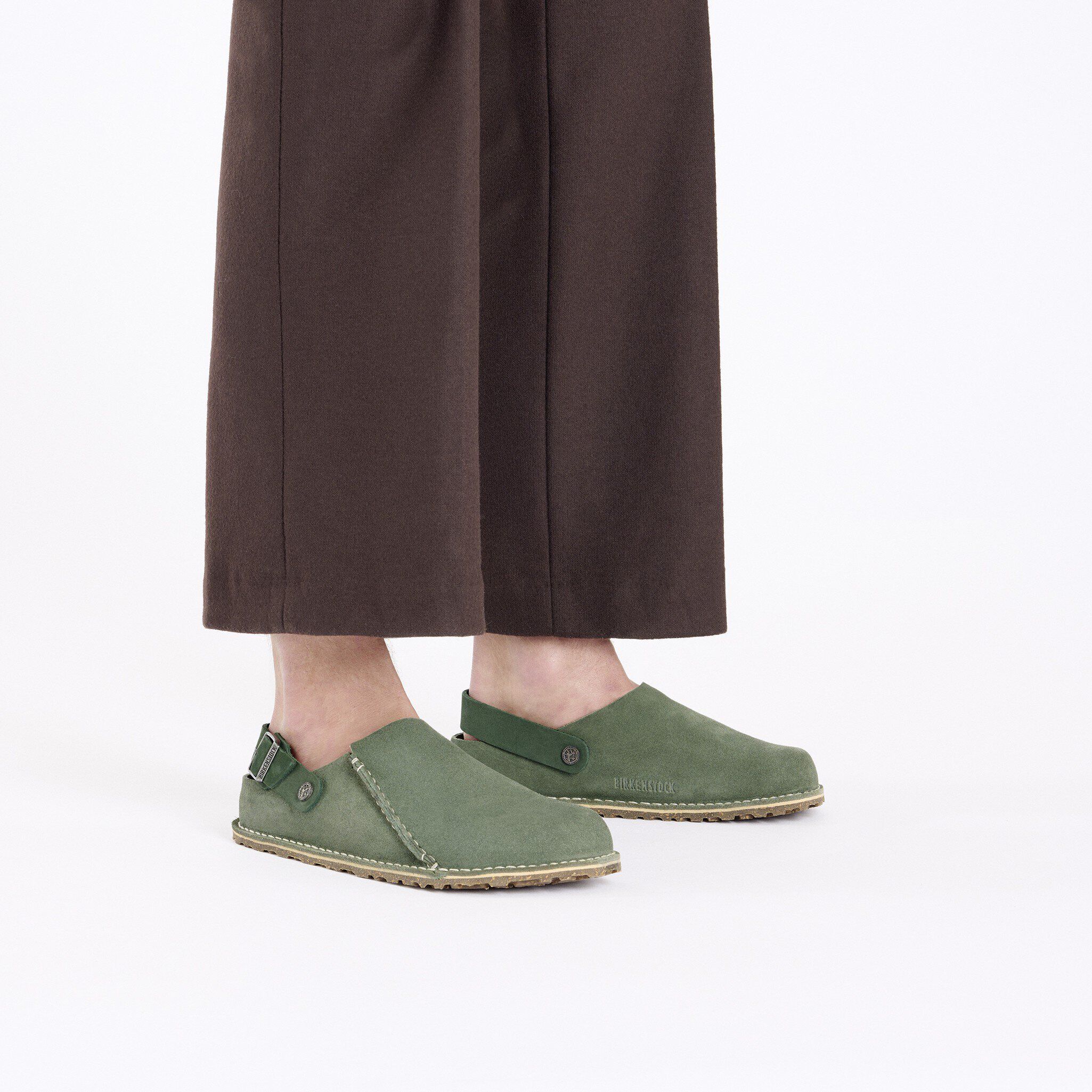 Lutry Premium Veloursleder