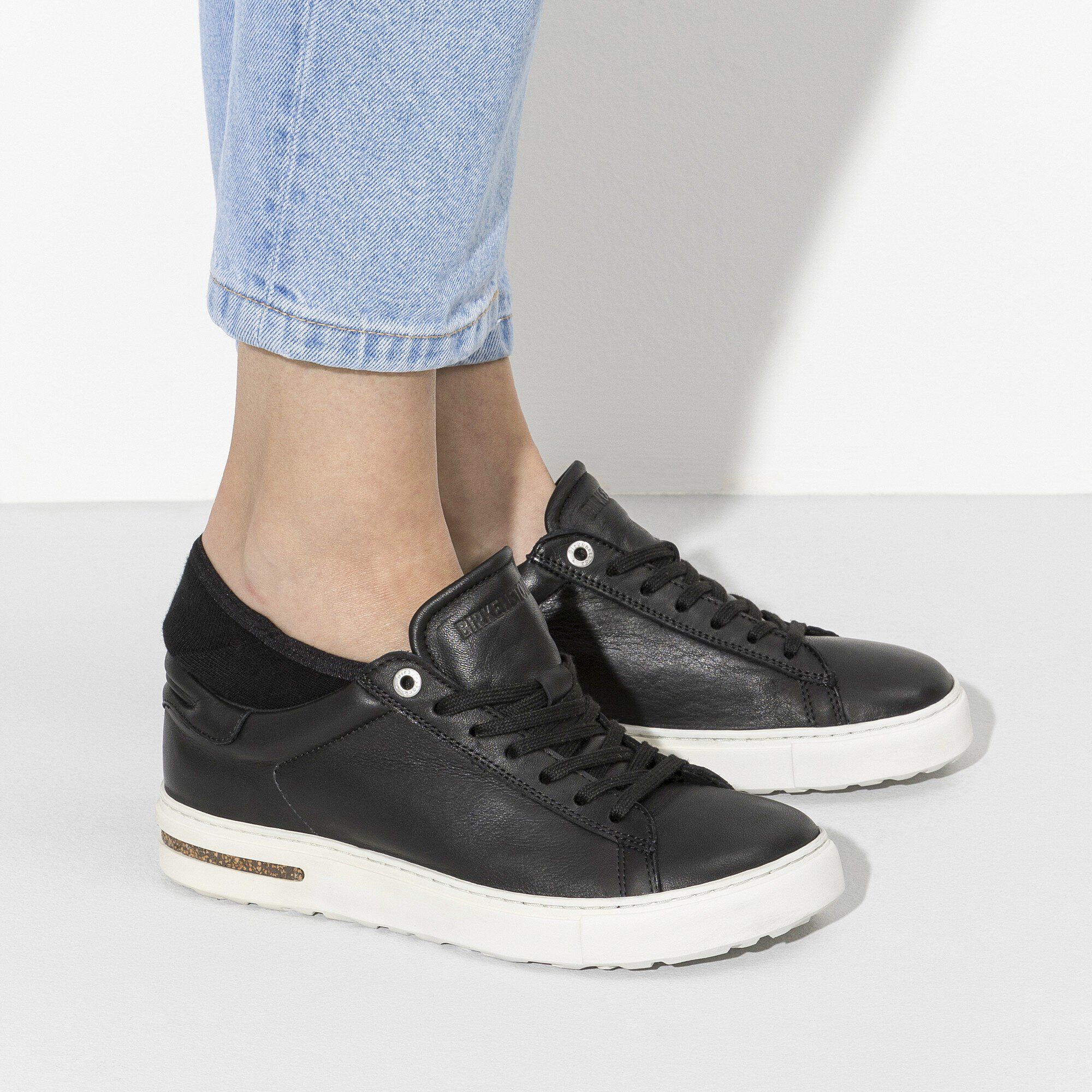 جوارب سول إنفيزيبل قطنية خفية للنساء قطن/بولي أميد/إيلاستين