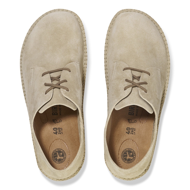 Gary Suede Leather Gary Suede Leather