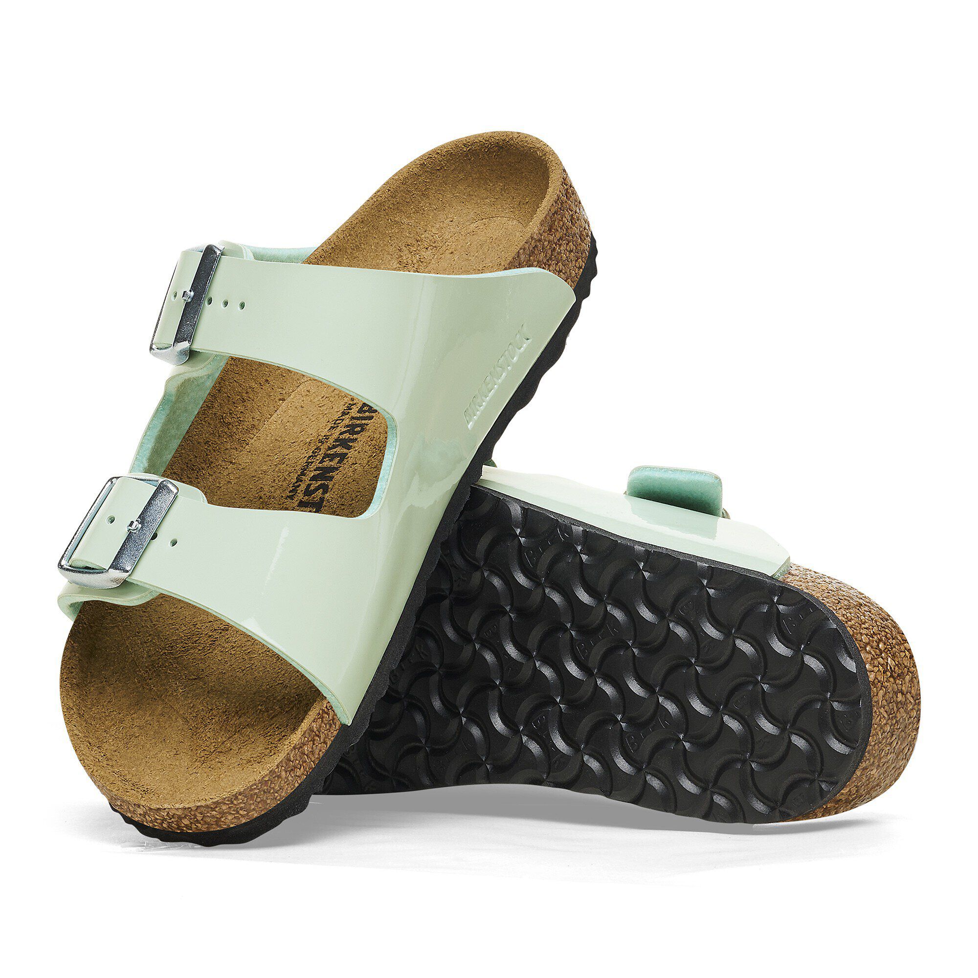   with outer sole details