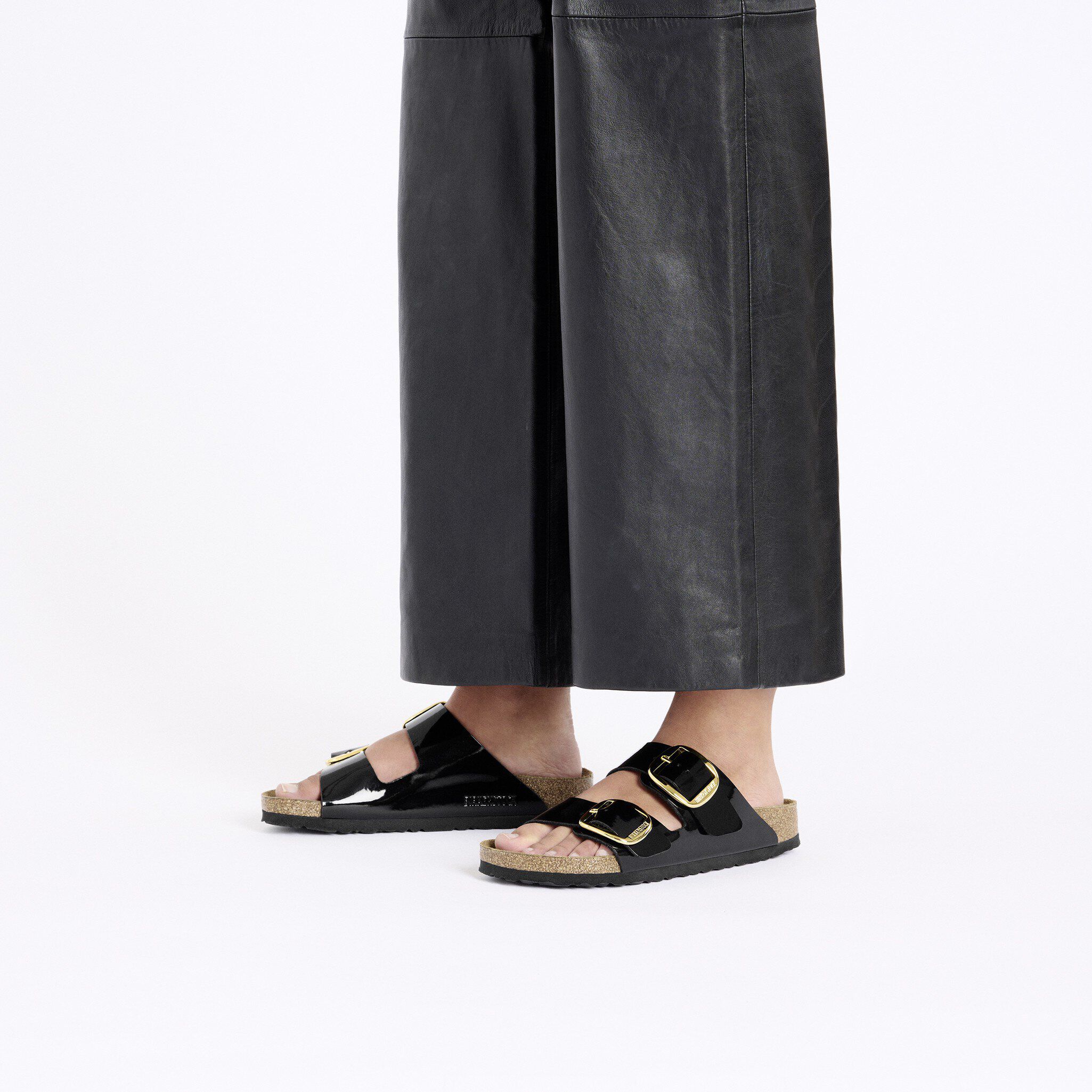 أريزونا إبزيم كبير بيركوفلور لامع