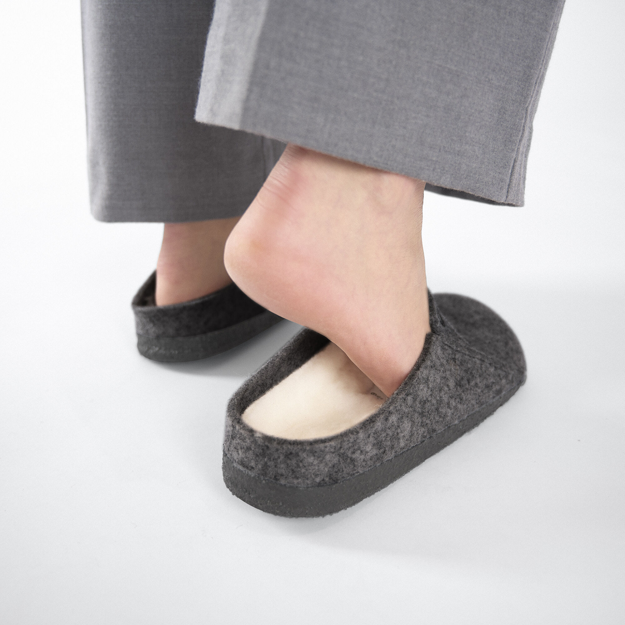 Set Zermatt lamsvel & Wisselvoetbed 