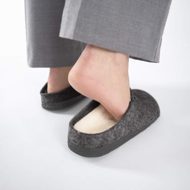 Set Zermatt Shearling & Replacement Footbed