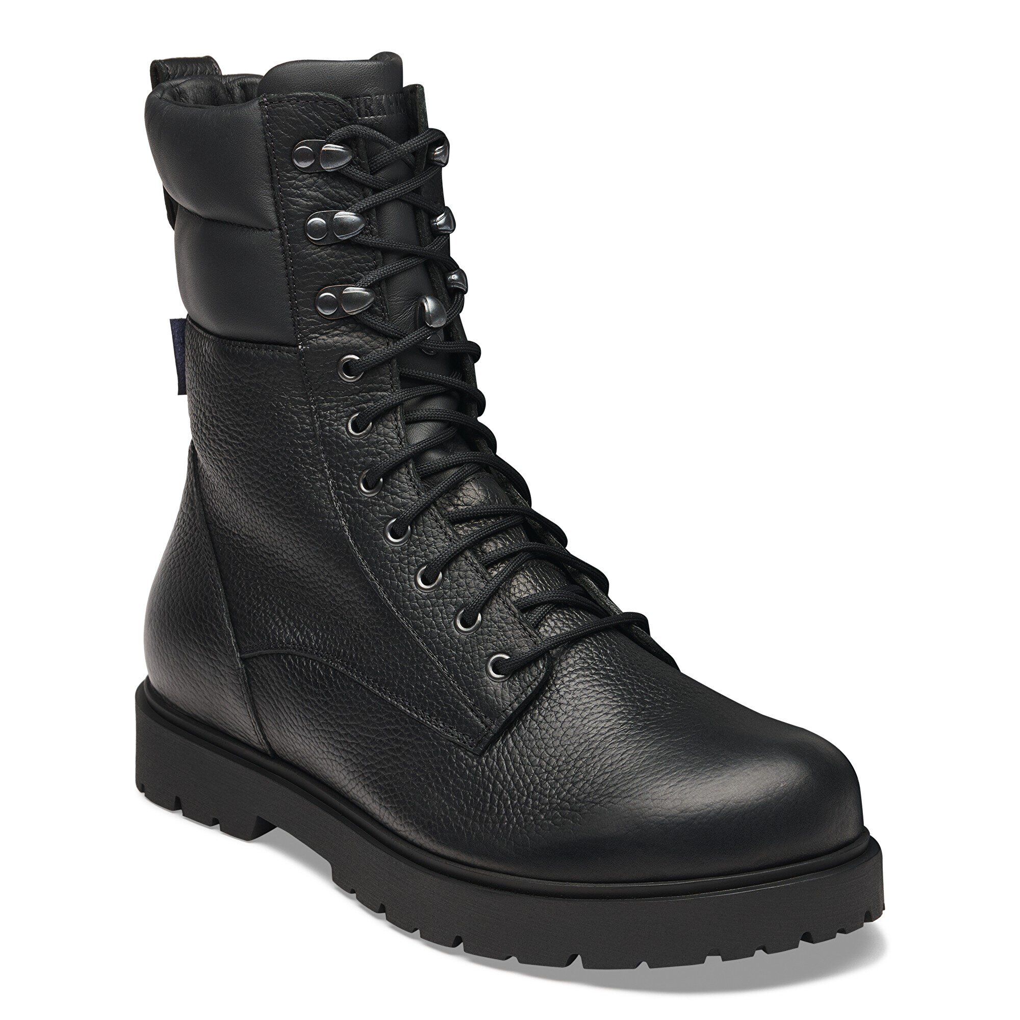 Highwood Lace High Waterproof Natural Leather - main image