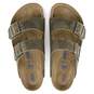 Arizona Soft Footbed Natural Leather Oiled Arizona Soft Footbed Natural Leather Oiled