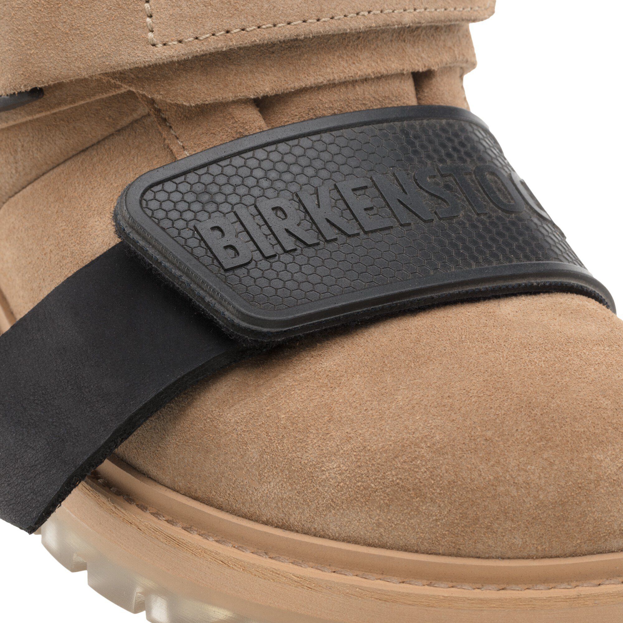 Rick Owens Hancock Rotterhiker Leather