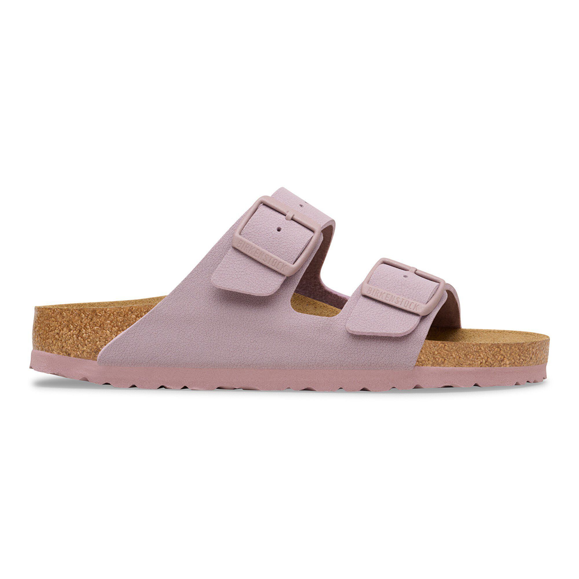 Arizona Birko-Flor Nubuck - a side view