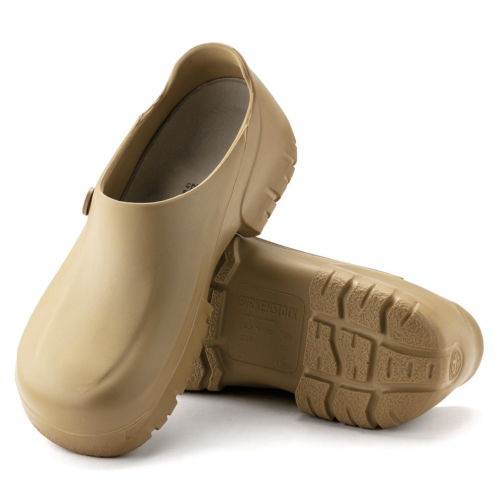  with outer sole details