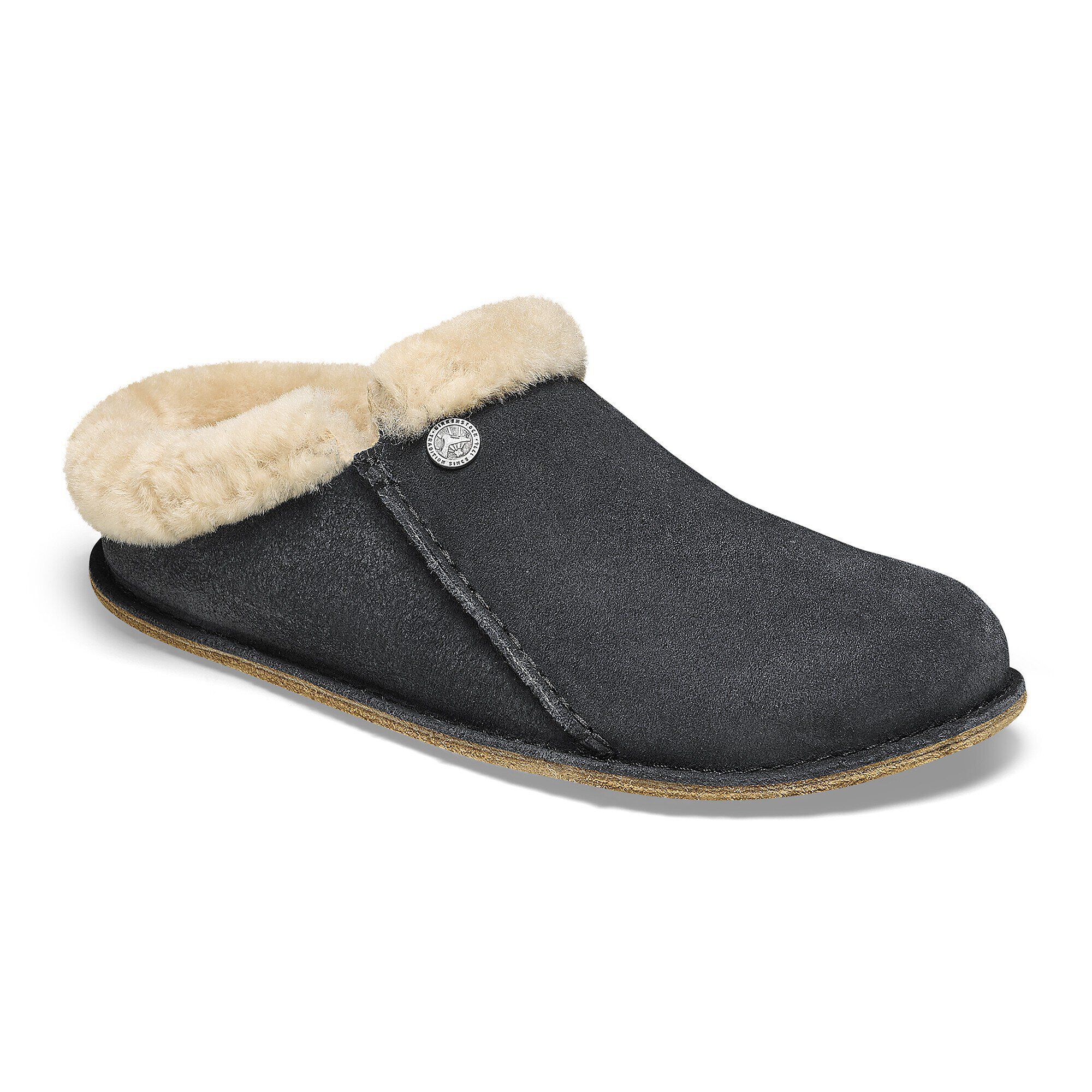 Zermatt Premium Suede LEA Sole Suede Leather