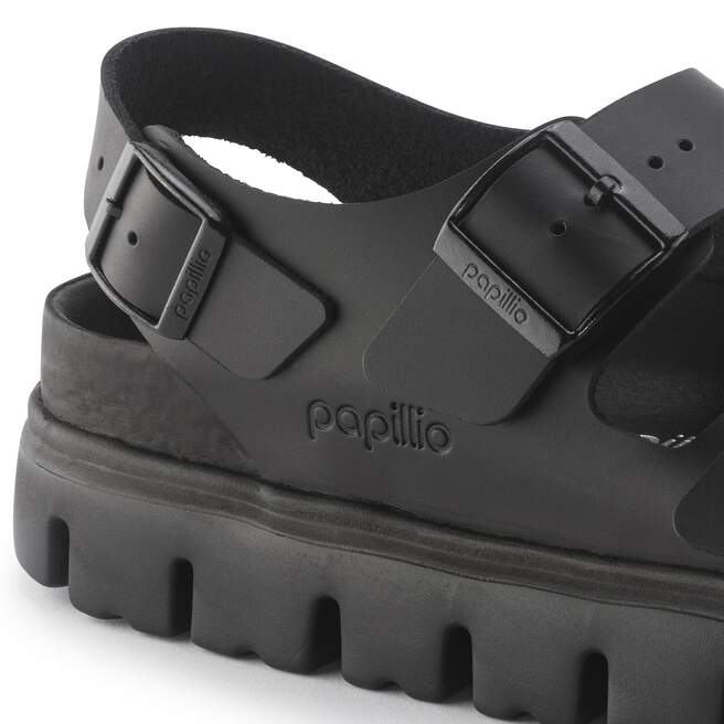 Milano Chunky Naturleder