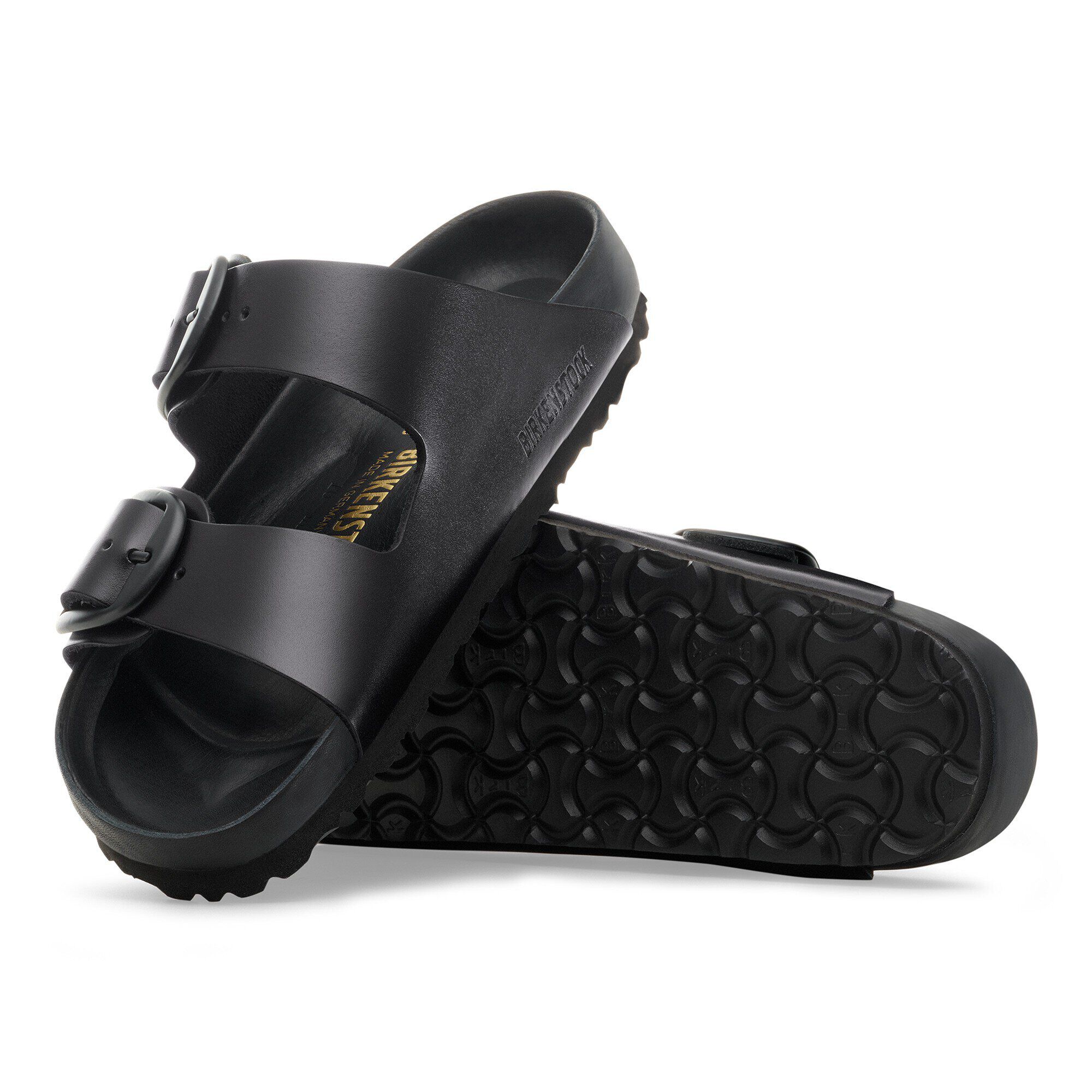   with outer sole details