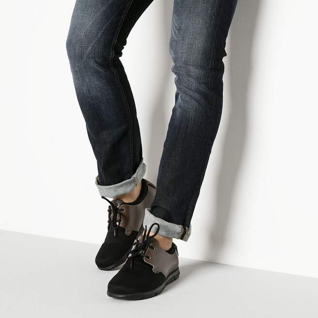 Minot Naturleder/Textil