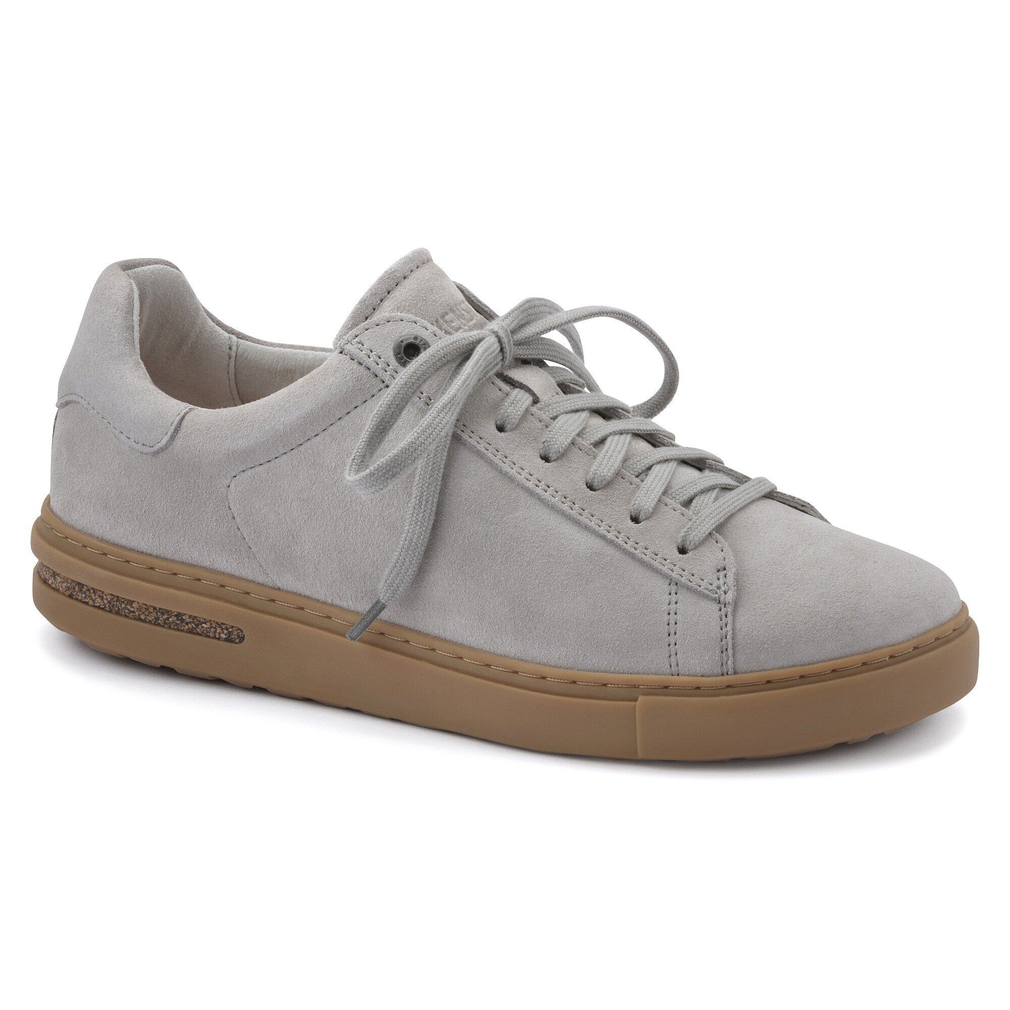 بيند لو منخفض جلد سويدي