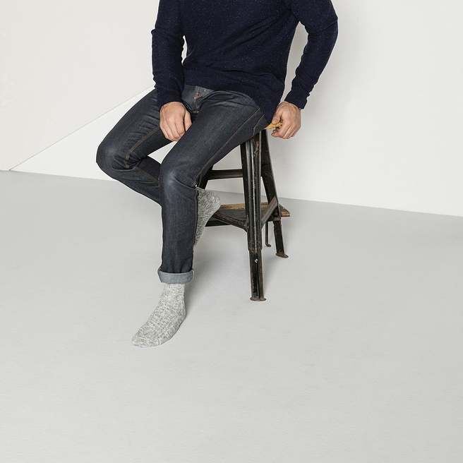 جوارب سلوب قطنية للرجال قطن/بولي أميد/إيلاستين جوارب سلوب قطنية للرجال قطن/بولي أميد/إيلاستين