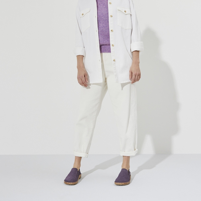 كالان جلد سويدي