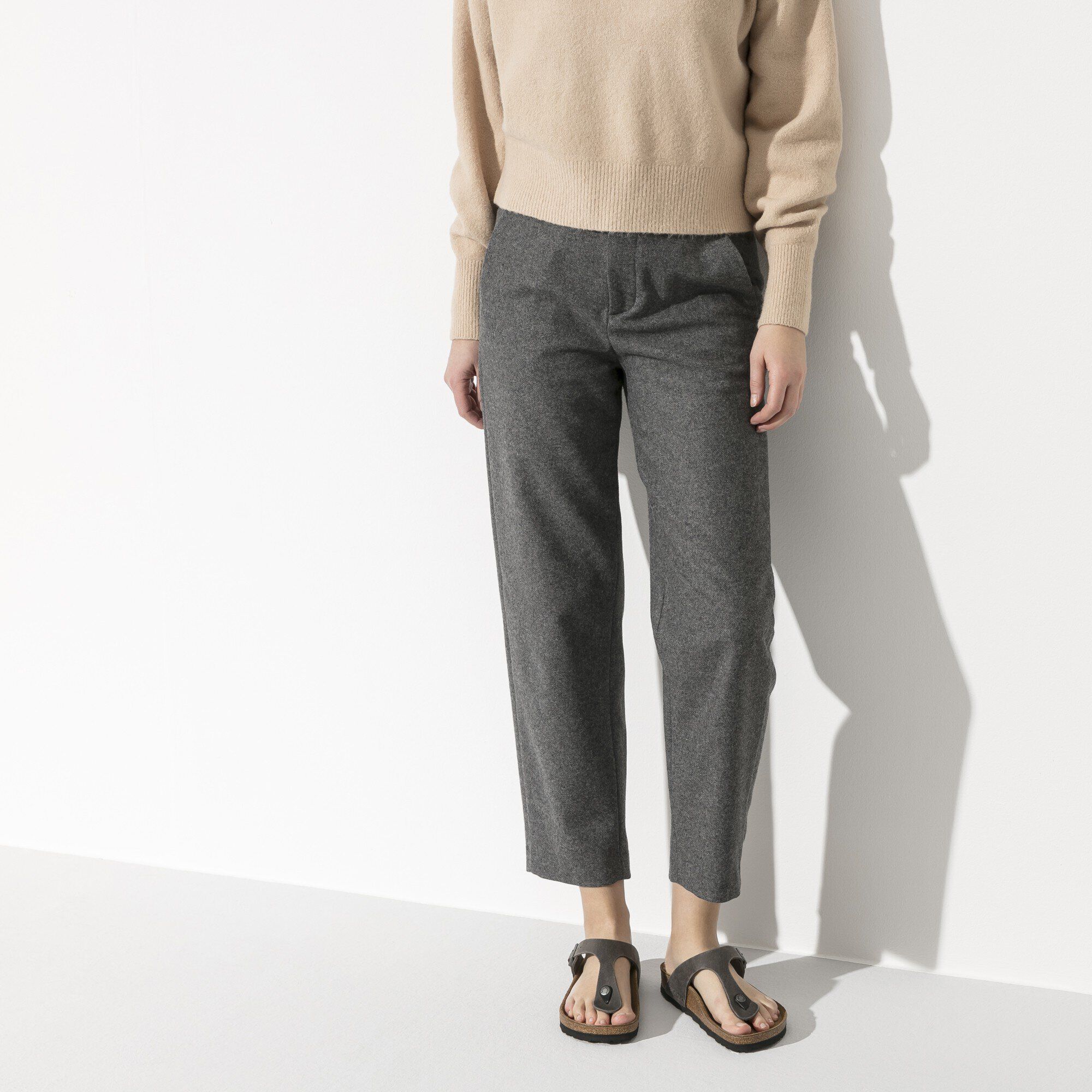 جيزة جلد معزز بالزيوت