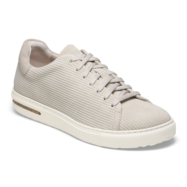 بيند لو منخفض جلد سويدي مزخرف