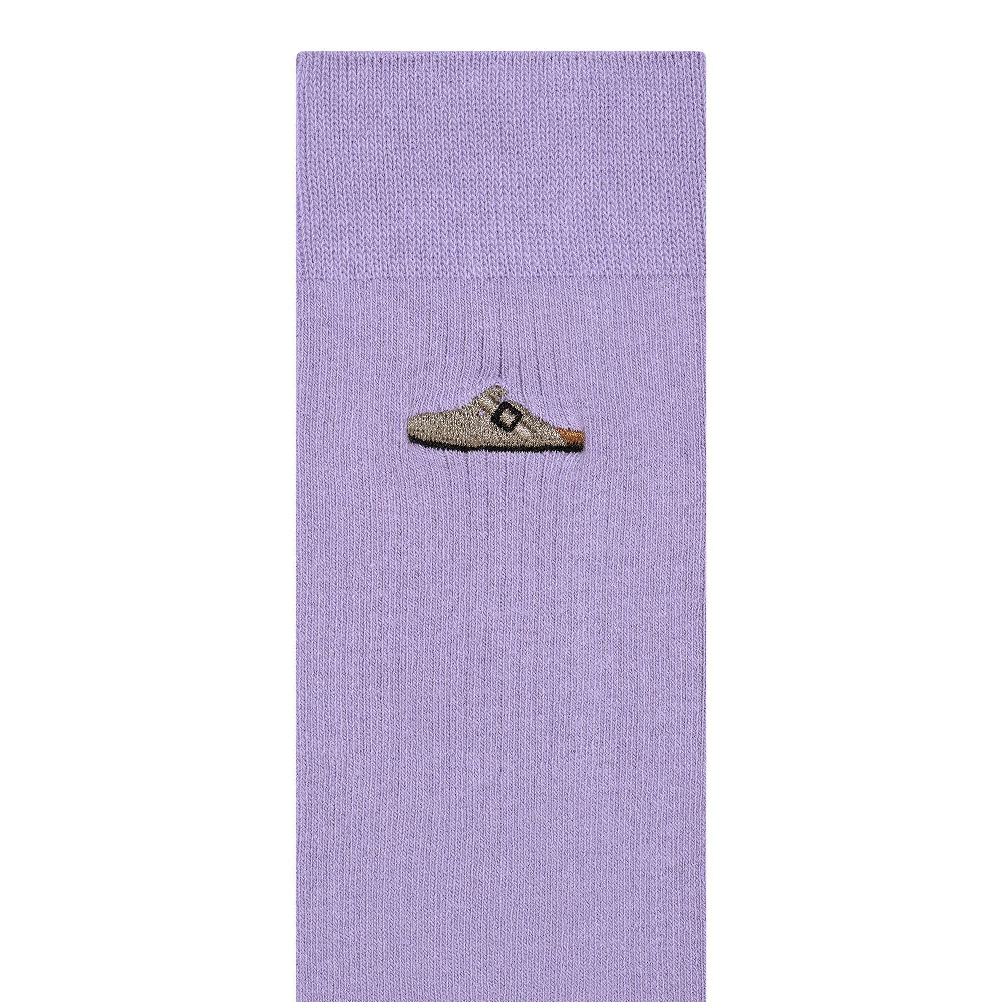 Cotton Ribbed Socks Baumwolle/Polyamid/Elasthan