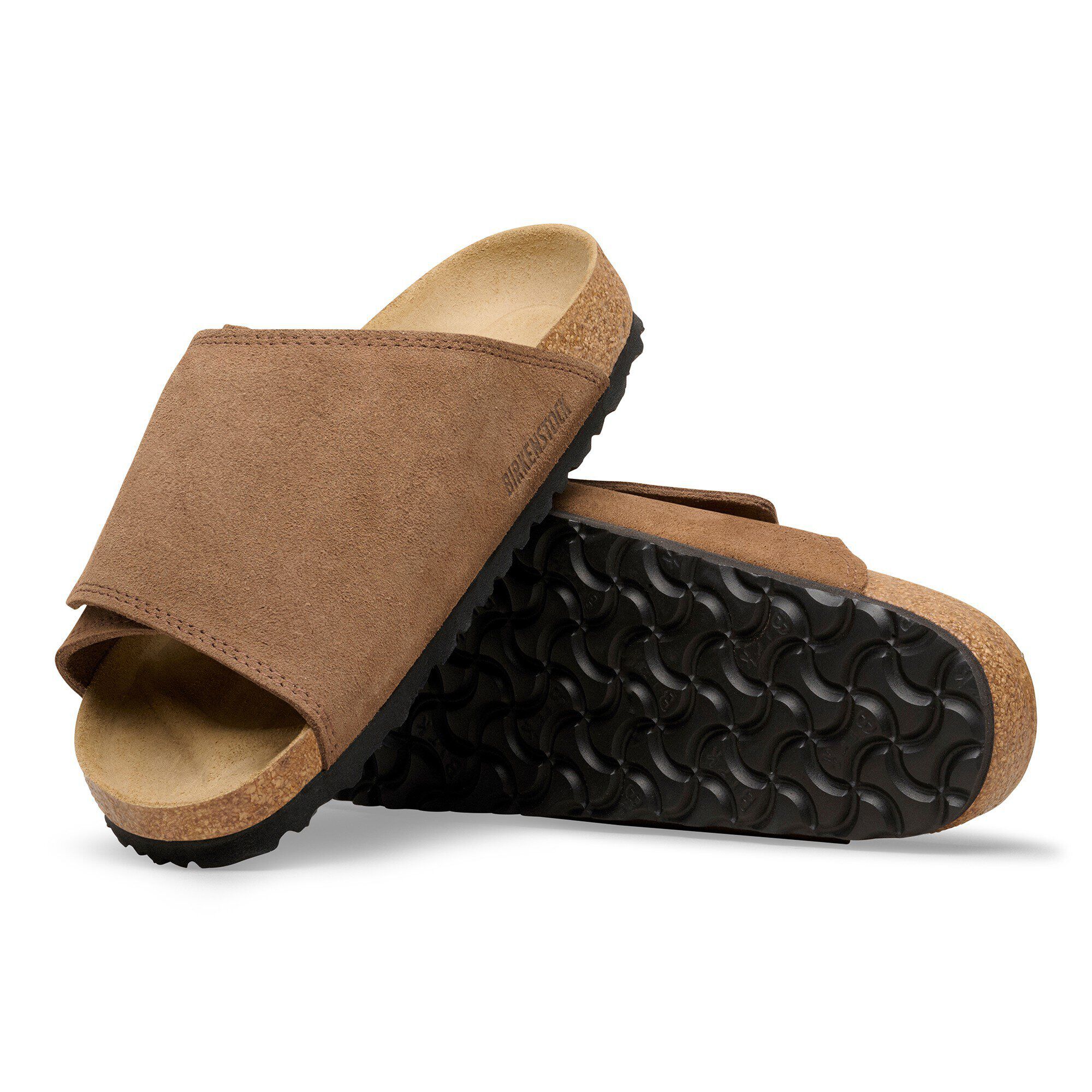   with outer sole details