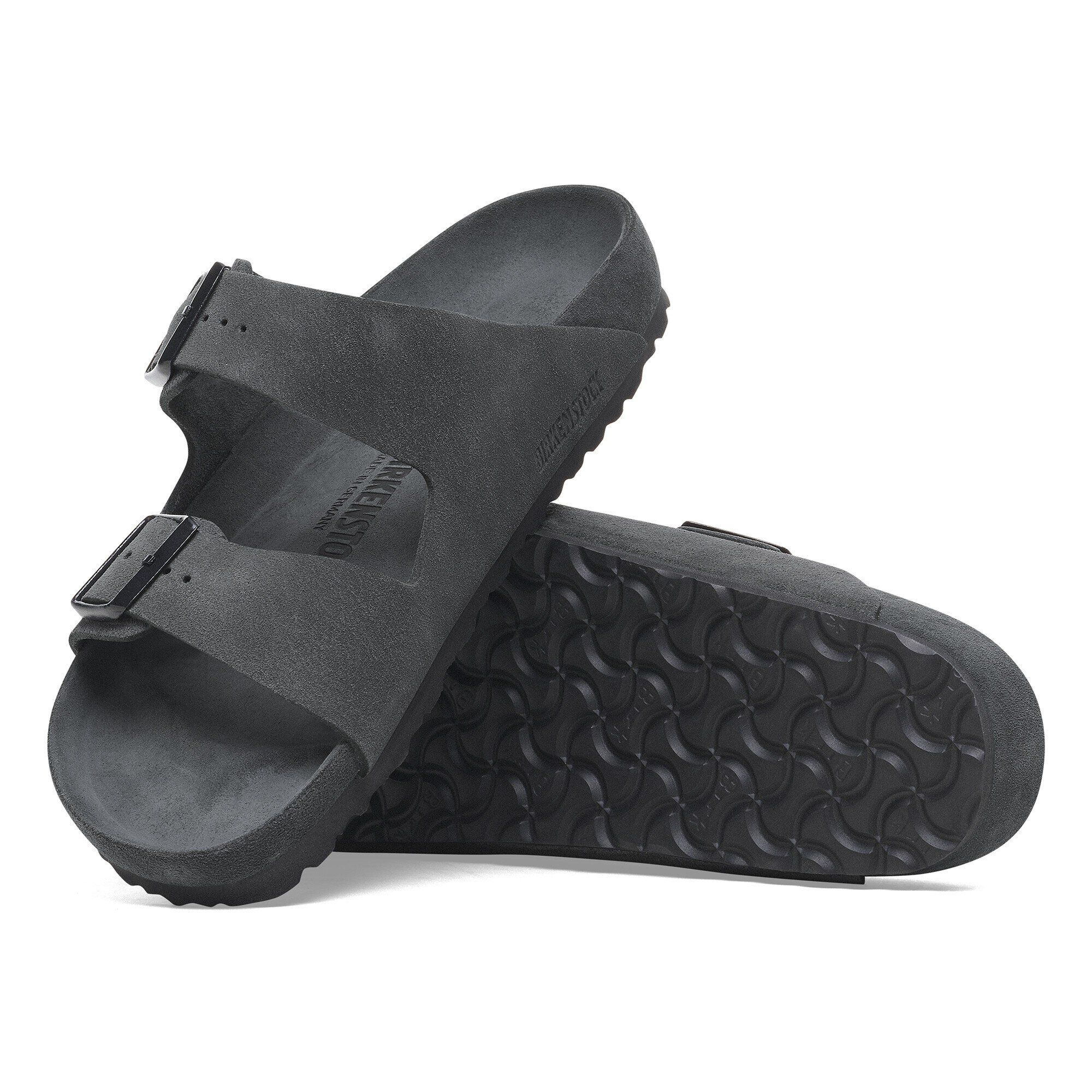   with outer sole details